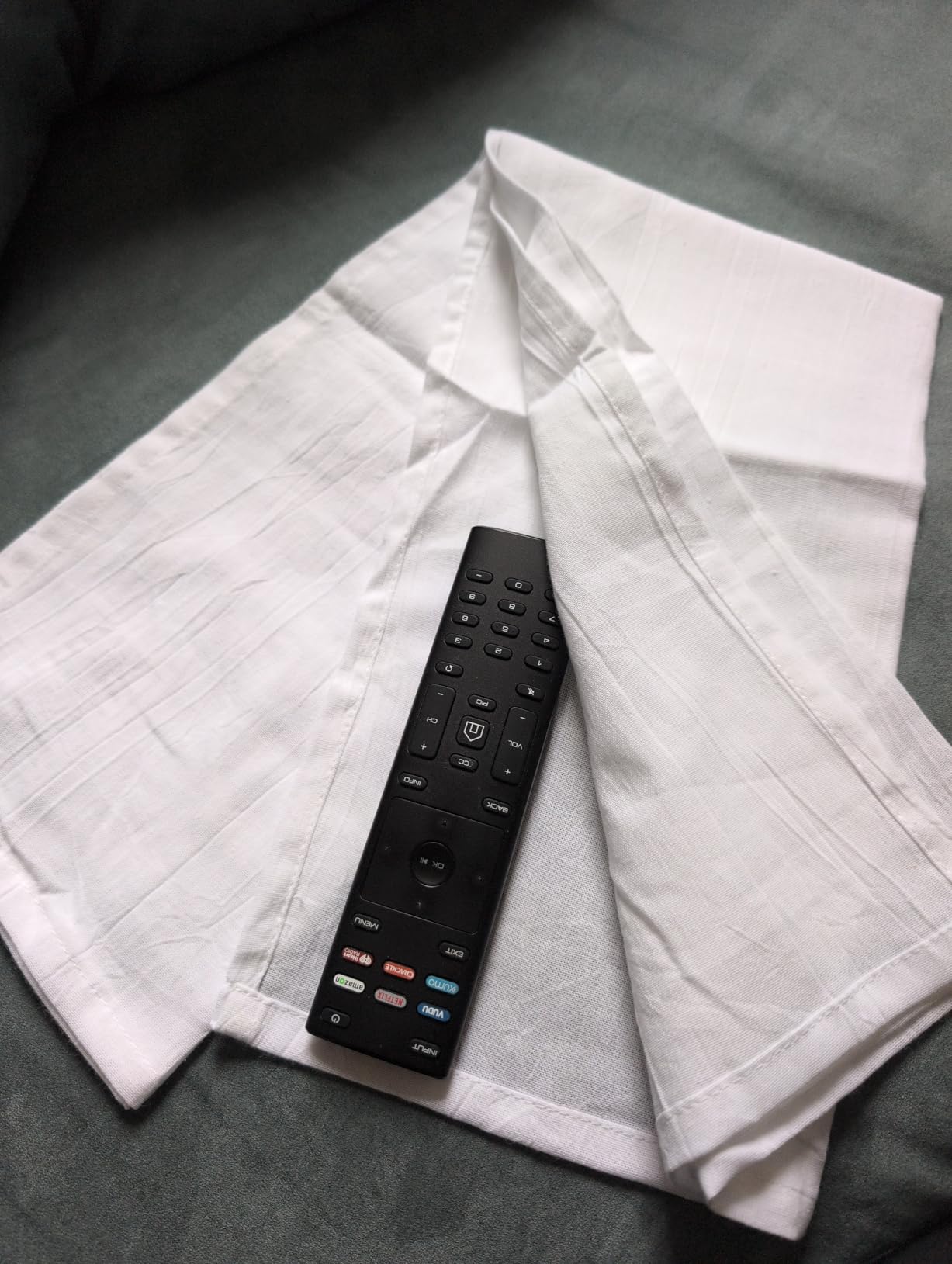 Utopia Kitchen White Flour Sack Towels [24 Pack - 28 x 28 Inch] 100% Cotton Tea Towels for Cleaning & Drying - Highly Absorbent Kitchen Dish Cloth customer photo 1