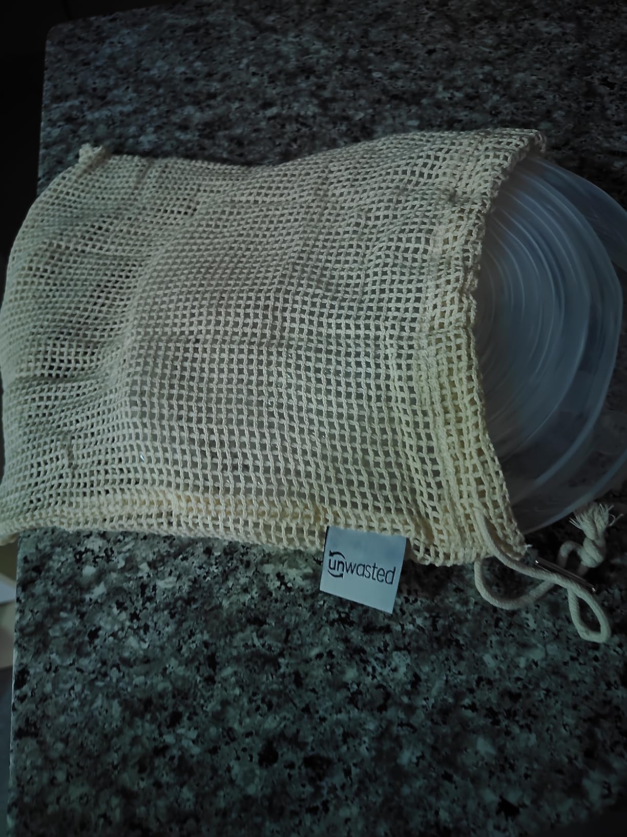 unwasted Reusable Silicone Lids (Variety Pack) - Upgrade Your Kitchen Gadgets with Our Covers for Food Storage - Reusable Silicone Stretch Lids and Food Covers for Containers (Pack of 7) customer photo 1