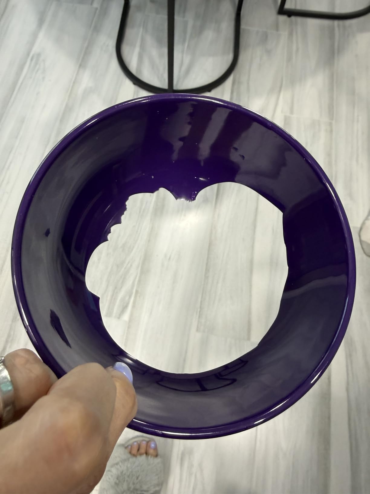 KX-WARE Melamine Bowls set - 28oz 6inch 100% Melamine Cereal/Soup/Salad Bowls, Set of 6 customer photo 2