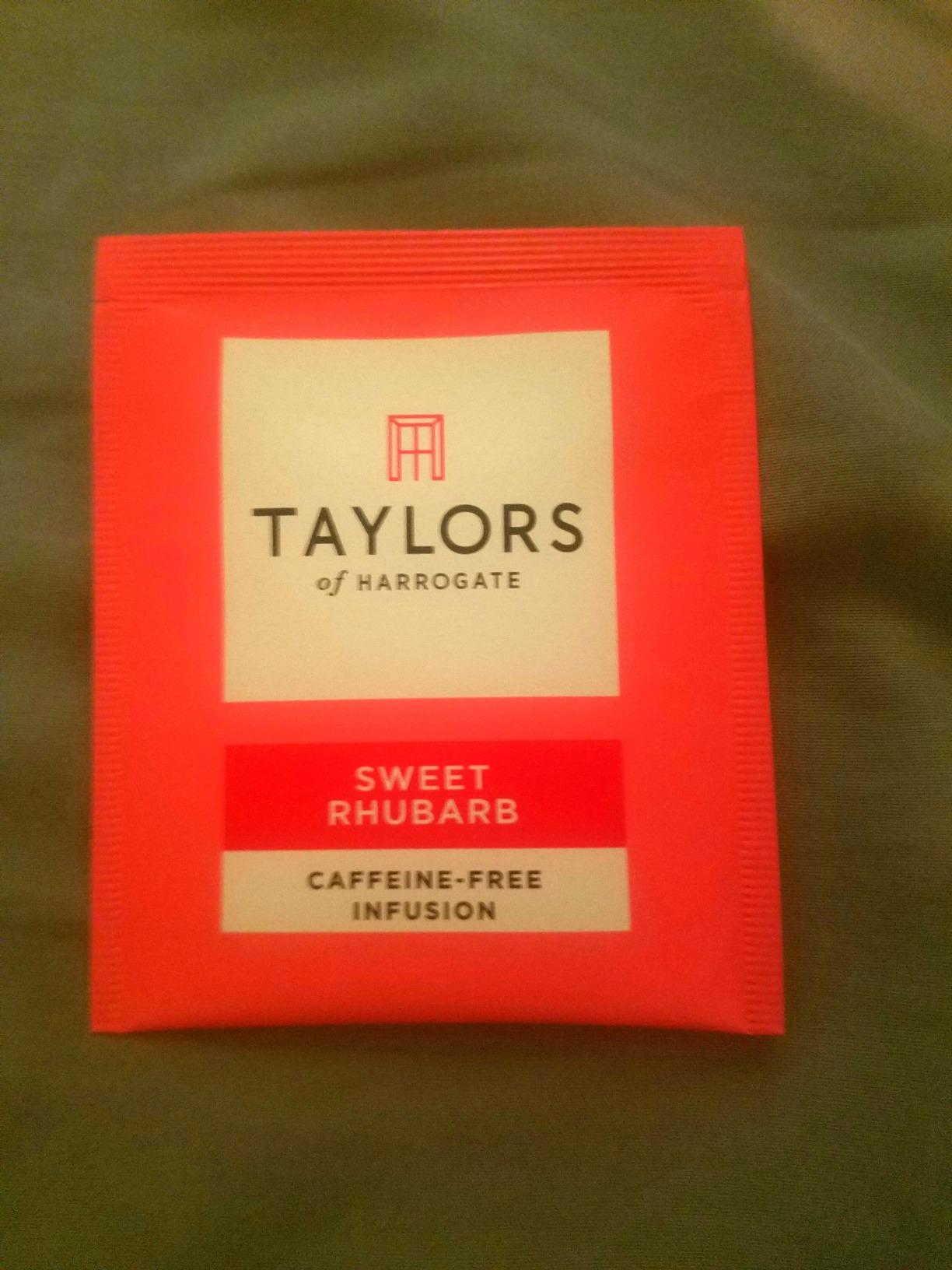 Taylors of Harrogate Assorted Green & Herbal Teas Sampler, Variety Pack Gift Box, Individually Wrapped Bags, 48 Count (Pack of 1), Premium Green & Herbal Teas, Mixed Caffeinated & Caffeine-Free Selection, 48 Teabags customer photo 2