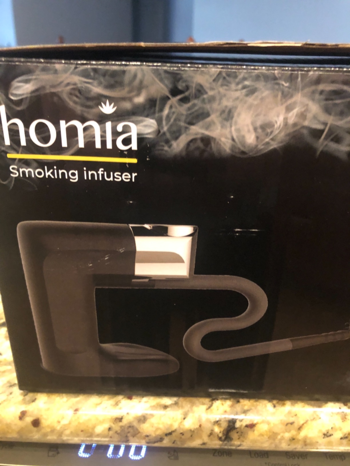 Cocktail Smoker Kit - Whiskey Smoker Kit - Smoke Infuser - Extended Kit, 14 PCS, Smoker Machine with Accessories and Wood Chips - Indoor Smoker - Gift for Men customer photo 2