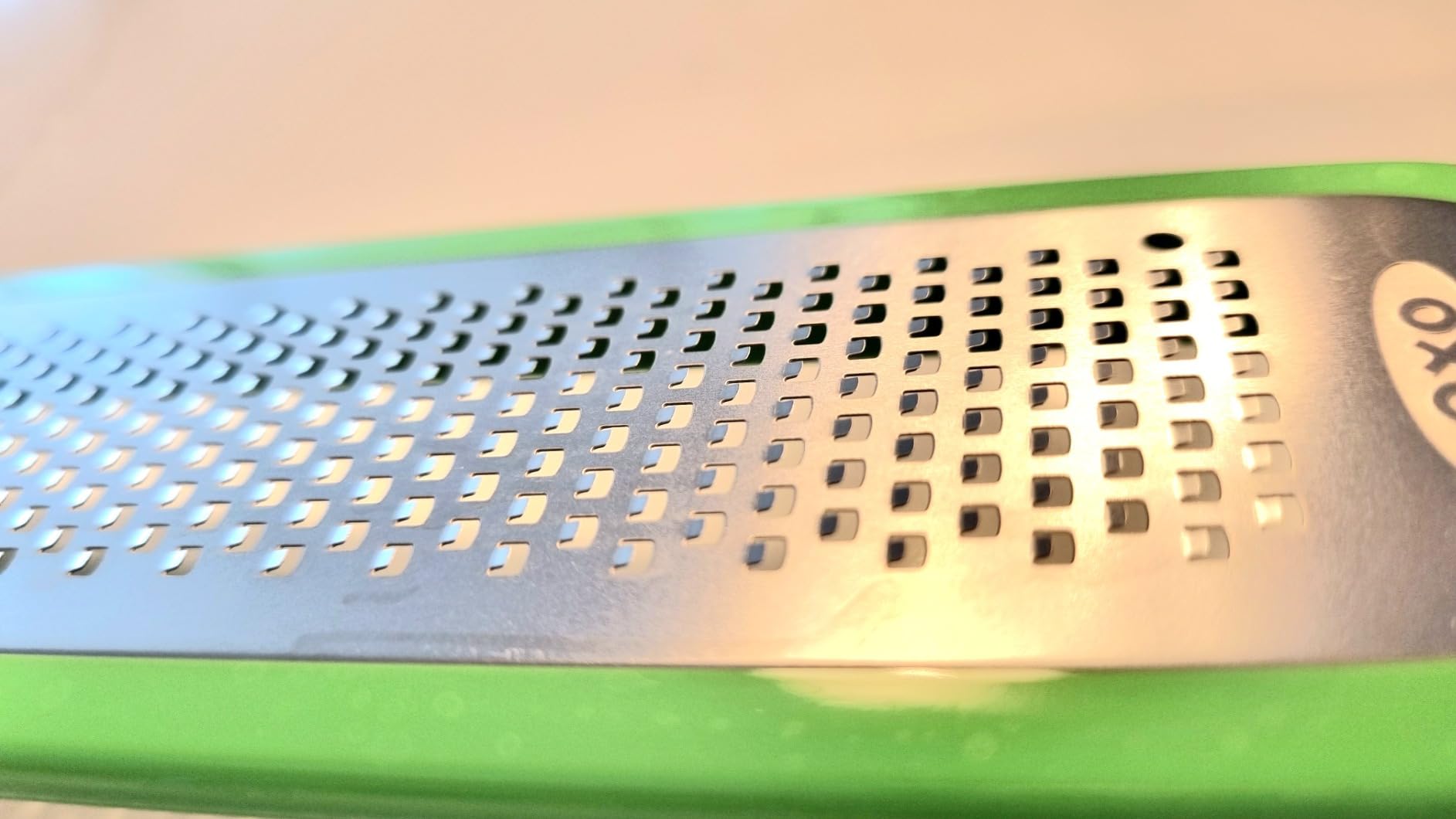OXO Good Grips Etched Zester and Grater customer photo 2