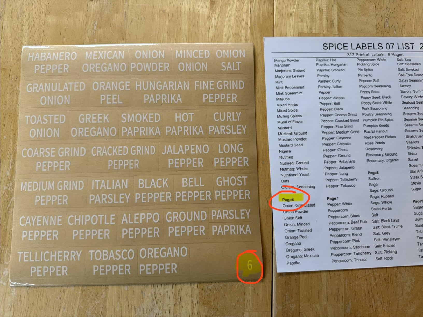 SWOMMOLY 48 Glass Spice Jars with 713 Spice Labels, Chalk Marker and Funnel Complete Set. 48 Square Glass Jars 4OZ, Airtight Cap, Pour/sift Shaker Lid customer photo 1