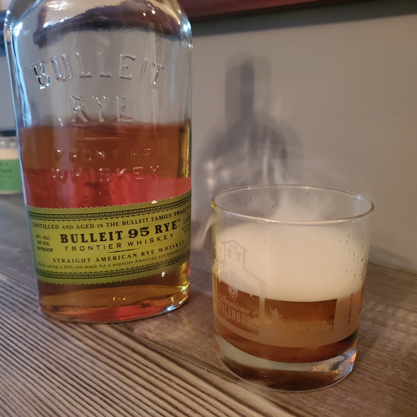 Smoking Gun Portable Smoker Infuser, Handheld Cocktail Smoke Food Smoker for Meat, Sous Vide, Drinks, Cheese, Cup Cover and Wood Chips Included, Black customer photo 2