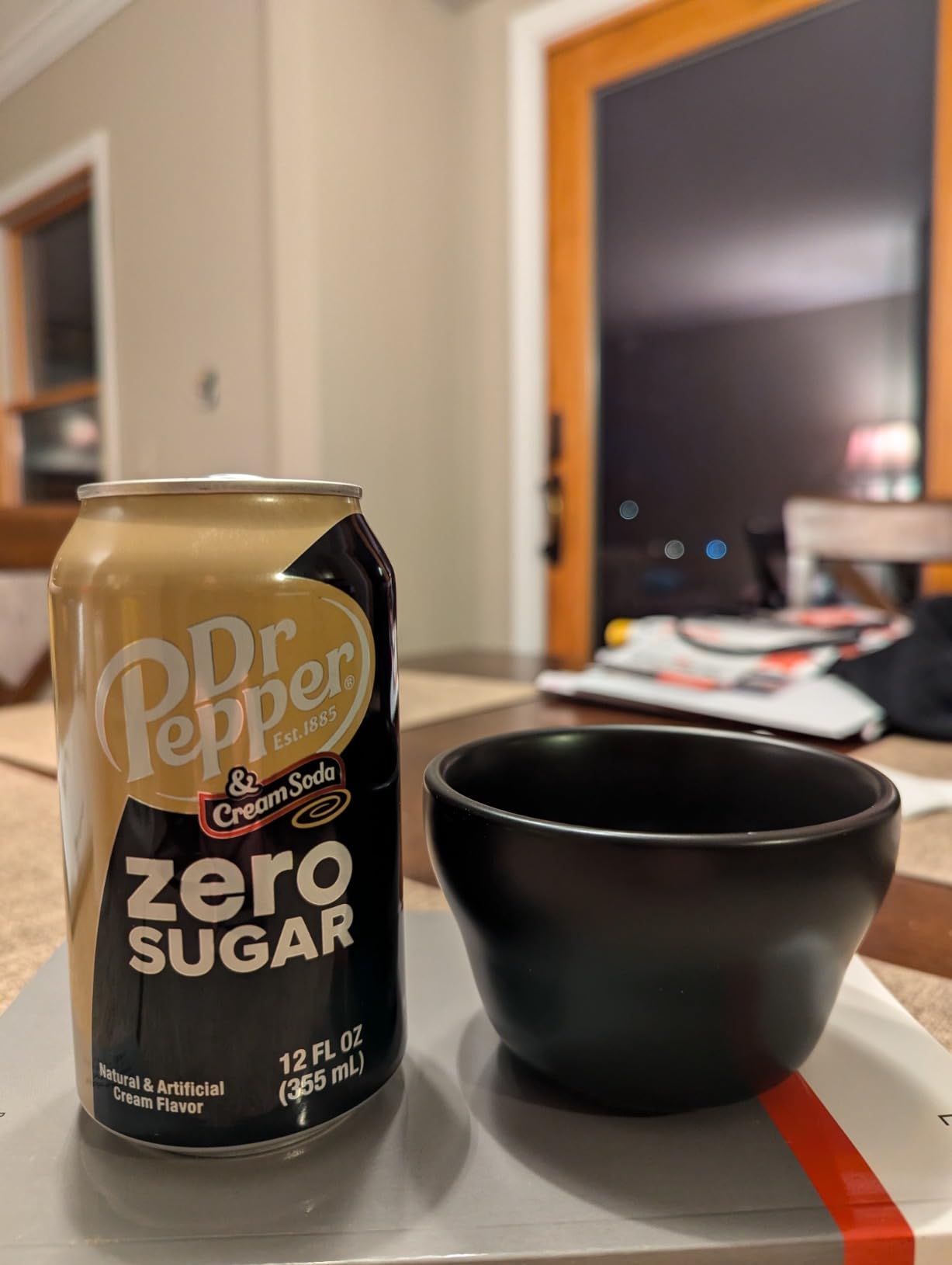 LE TAUCI Bouillon Cups 8 Ounce, Ice Cream Bowls, Small Bowls for Dessert Soup Chili Dipping Sauce Coffee Cupping - Set of 6, White customer photo 2