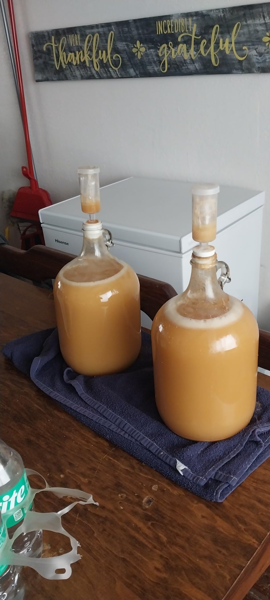 Home Brew Ohio Mead Making Kit customer photo 1