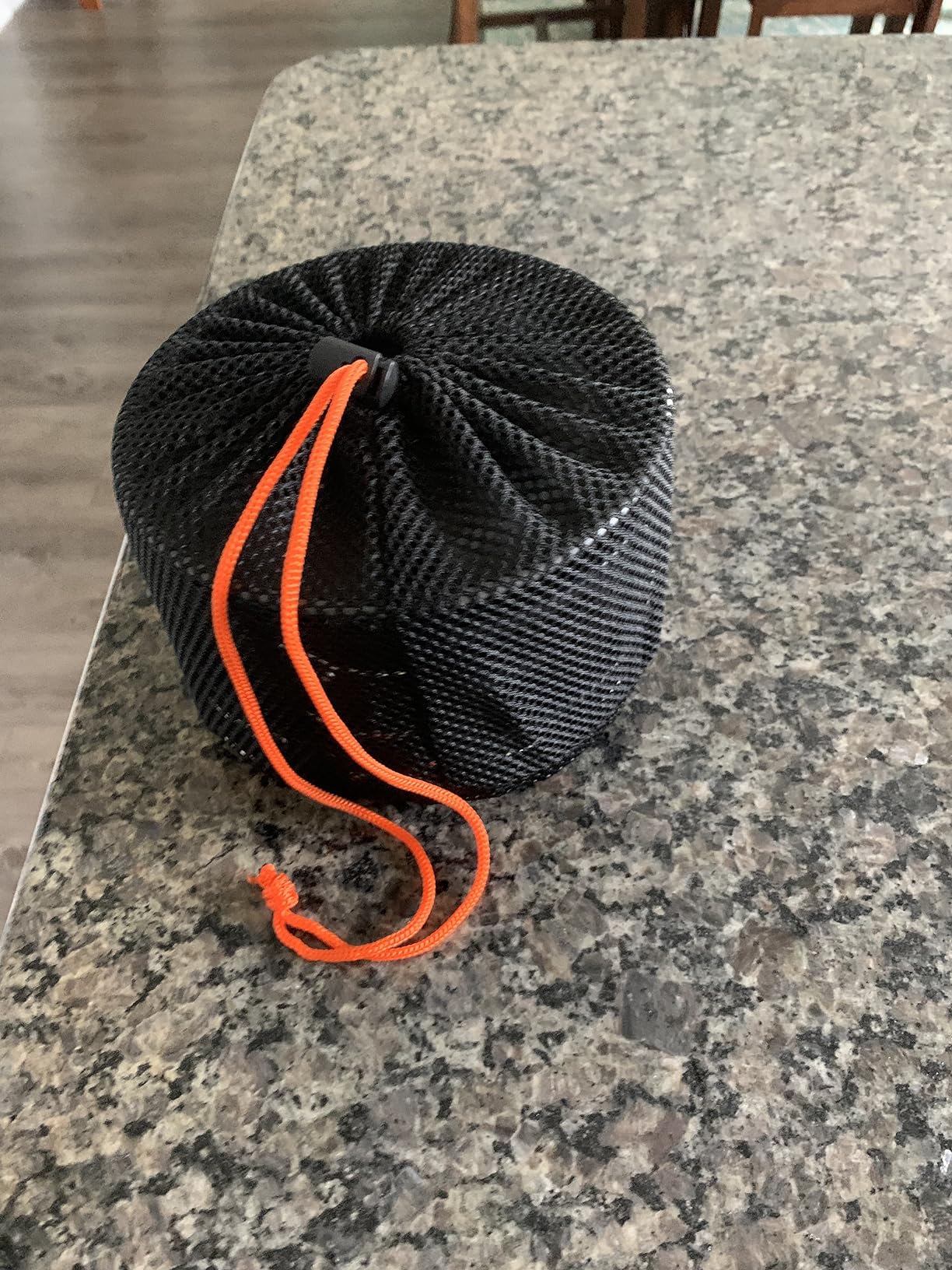 Odoland 15pcs Camping Cookware Mess Kit, Non-Stick Lightweight Pot Pan Kettle Set with Stainless Steel Cups Plates Forks Knives Spoons for Camping, Backpacking, Outdoor Cooking and Picnic customer photo 2