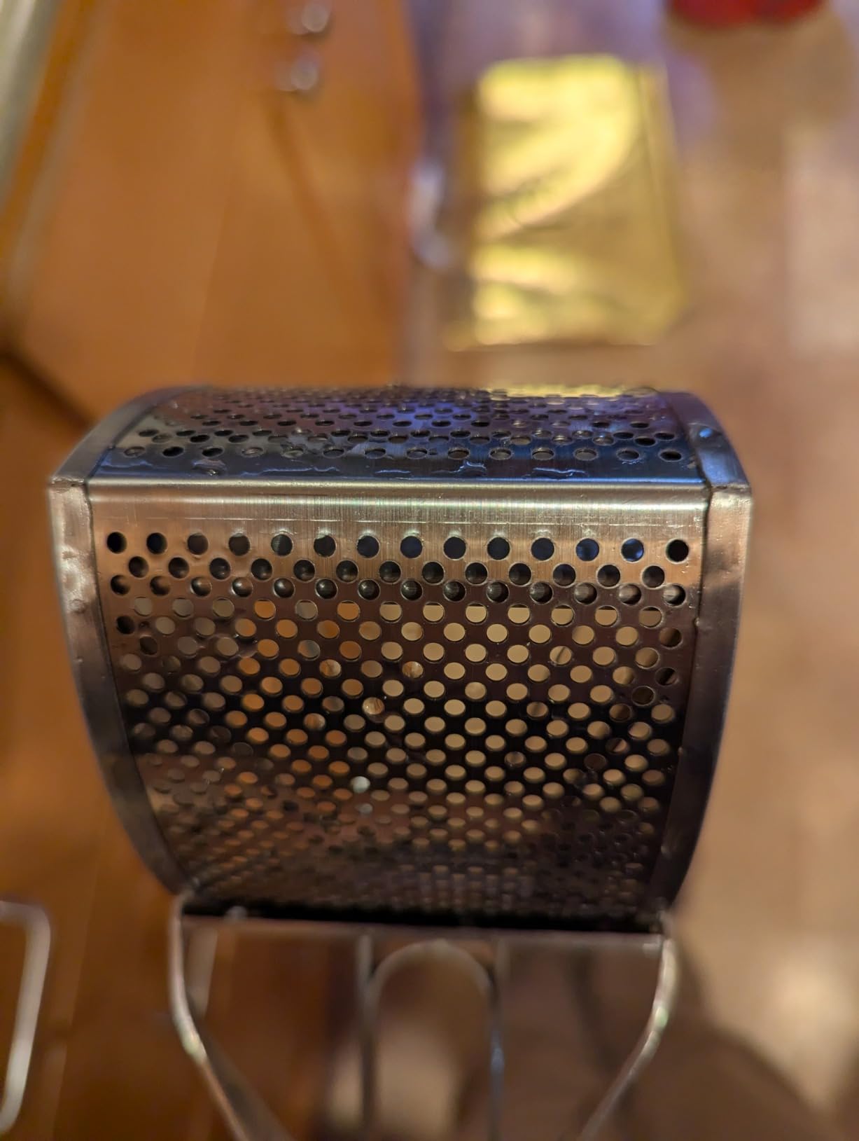 Potato Ricer, Sopito Stainless Steel Potato Masher for Commercial and Home Use customer photo 2