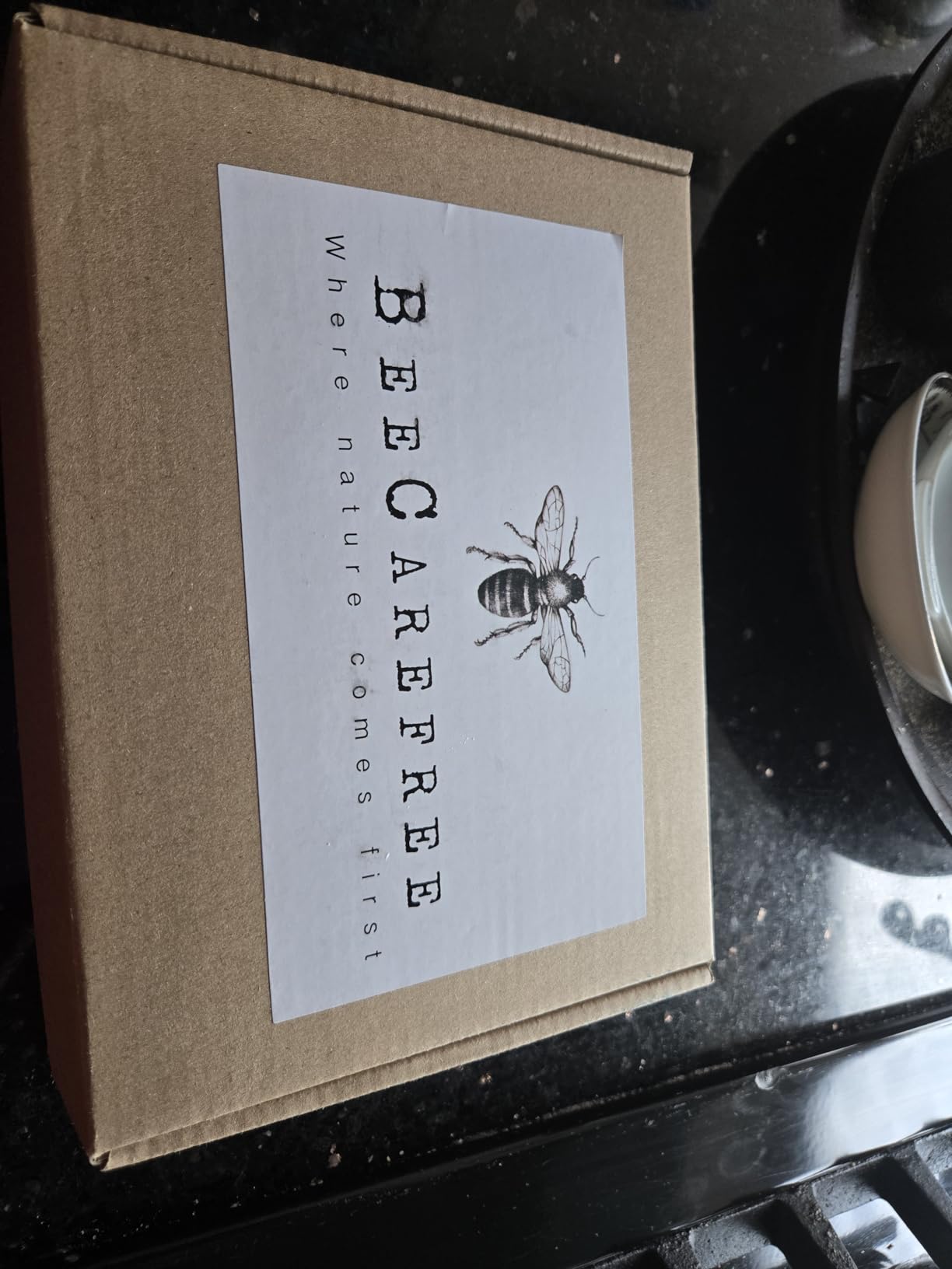 4-Pack Reusable Beeswax Wraps with Produce Bag & 2 Beeswax Bars customer photo 1