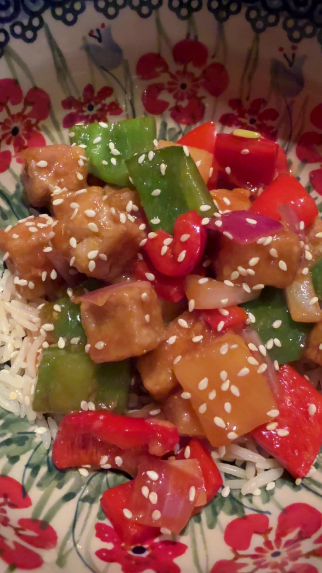 TOFUDEE Tofu Press for Vegan - Dishwasher Safe & BPA Free Tofu Presser that Swiftly Drains Water from Soft, Firm, Extra Firm & Organic Tofu Without Crack in just 15-20min - Enhanced Flavor & Texture customer photo 1