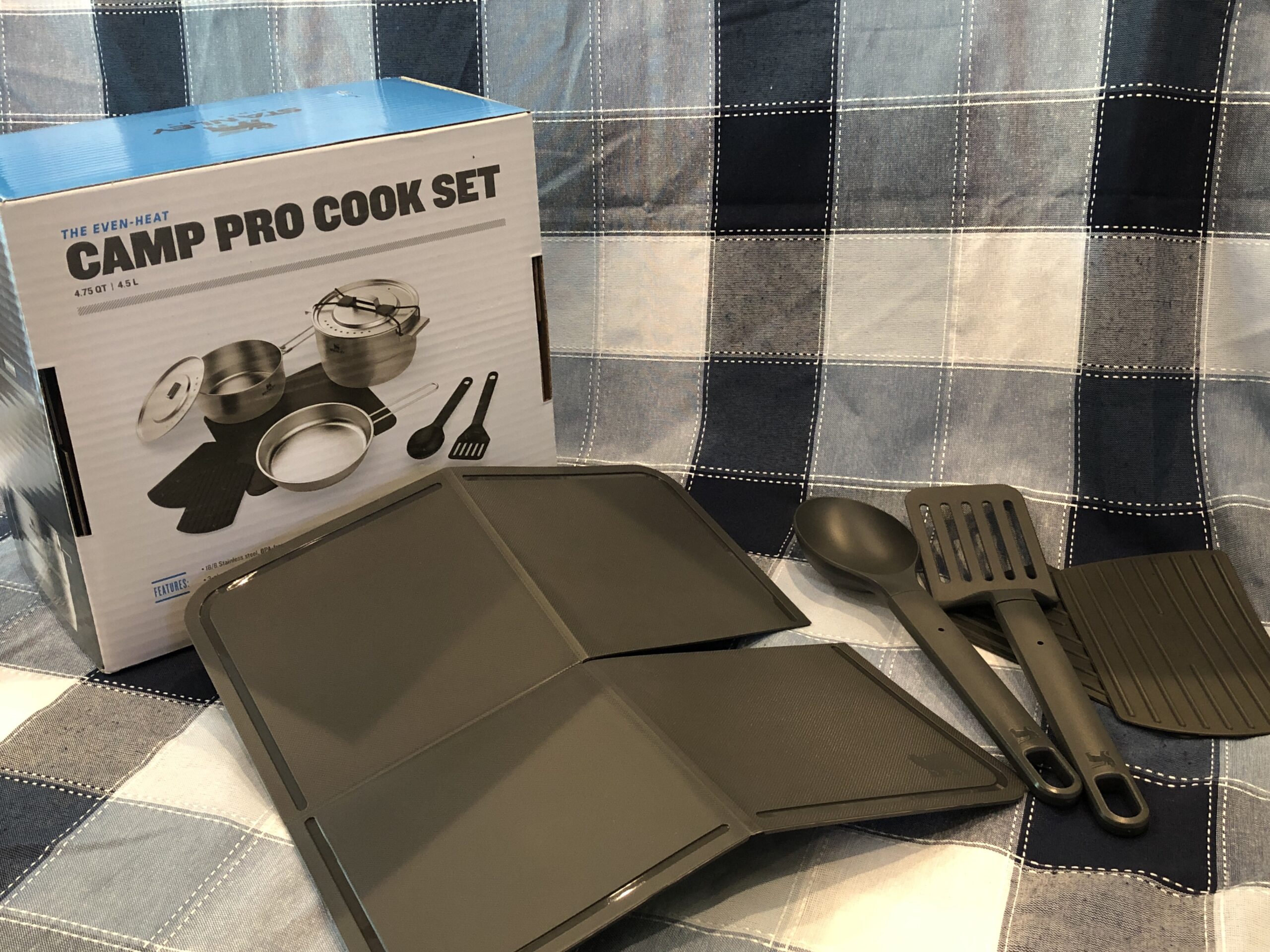 Stanley Adventure Even-Heat Camp Pro Cookset customer photo 2