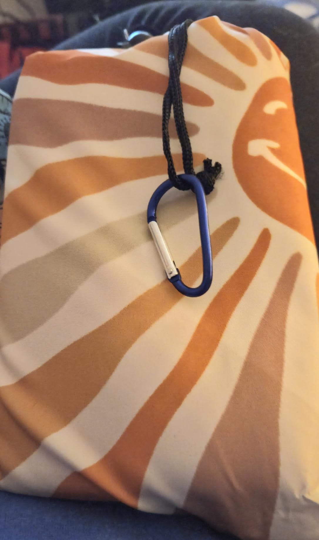 WIWIGO Beach Blanket Waterproof Sandproof Beach Mat 79