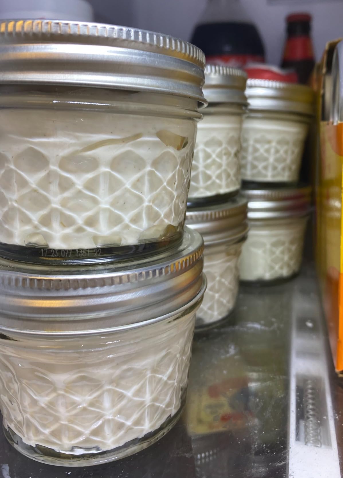 Bear Yogurt Maker, Greek Yogurt Maker Machine with Strainer and Timer Control, Stainless Steel Inner Pot, Automatic Digital with 2 Glass Jars 1 Quart for Home Organic Yogurt, Cheese, Fruit Wine customer photo 2