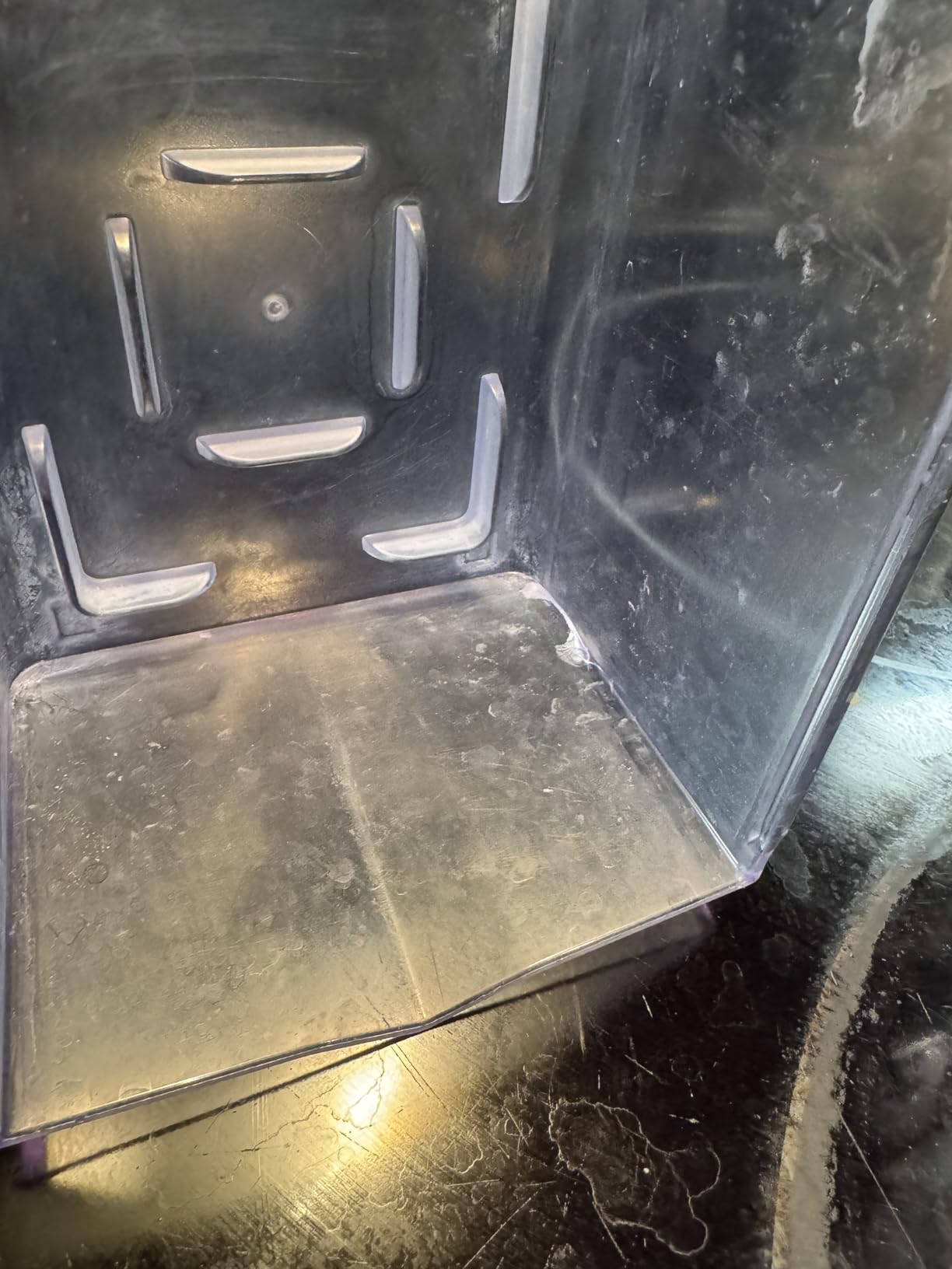 TofuBud Tofu Press - Presser for Firm or Extra Firm Tofu - Dishwasher Safe with Water Drainer - Made from Durable Sustainable Materials - Perfect for Vegan Cooking - Healthy Recipes Cookbook Included customer photo 1