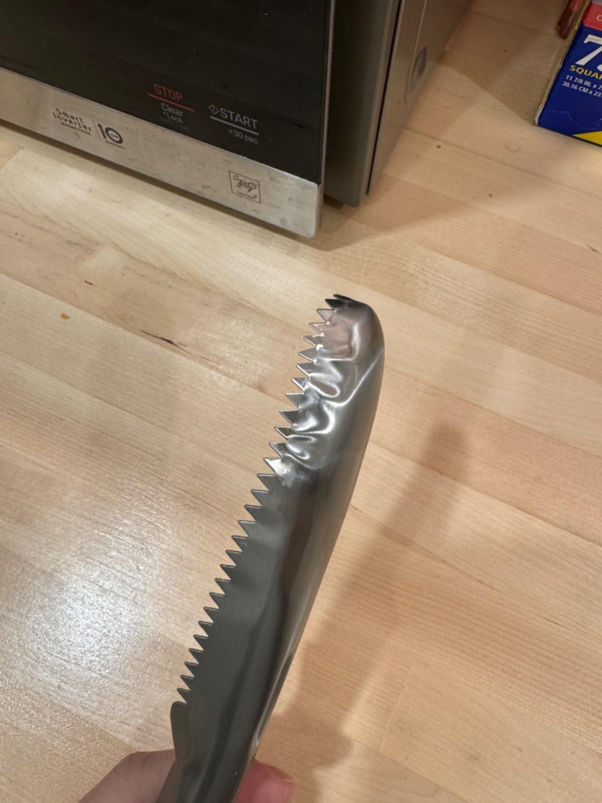 Fish Scaler Stainless Steel Fish Scaler Remover No Mess - Sturdy Fish Scale Remover Portable Fish Descaler Tool- Reliable Fish Cleaner Fish Scraper for Quick & Easy Fish Scaling Cleaning customer photo 2