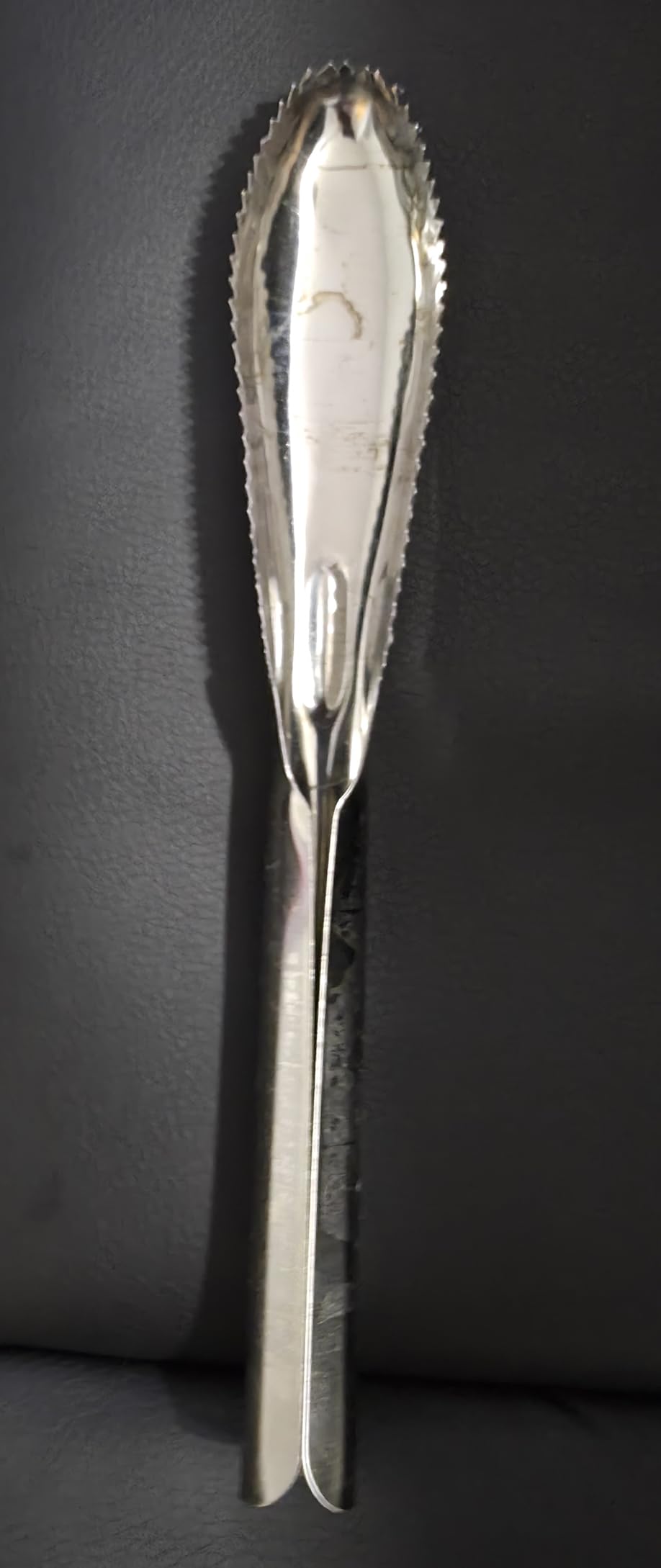 2 Pieces Fish Scaler Tool Stainless Steel Fish Scaler Remover No Mess - Portable Fish Scale Remover Fish Descaler Tool - Reliable Fish Scraper Fish Cleaner Tool for Fish Scaling Cleaning customer photo 1