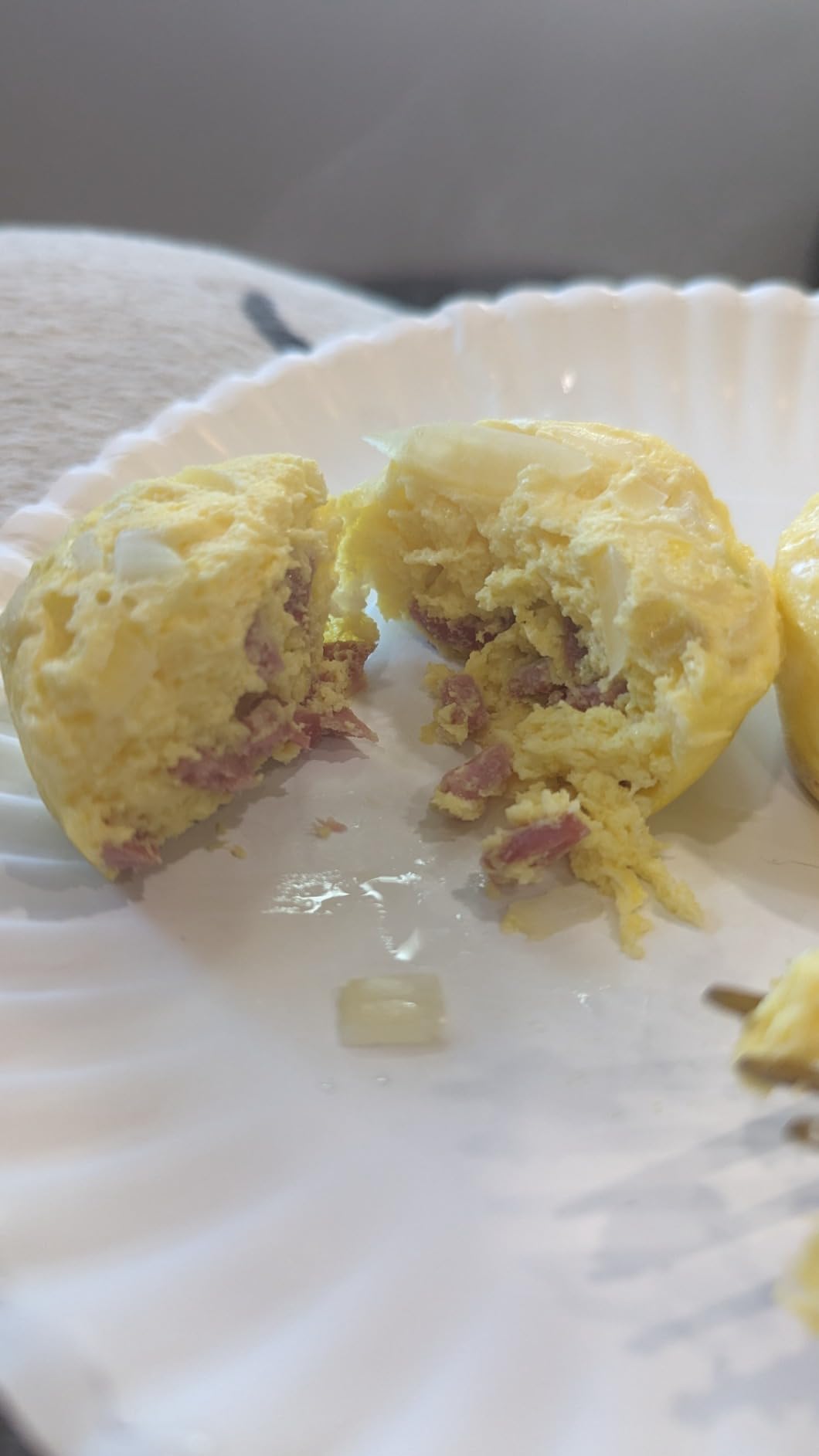 Hamilton Beach Sous Vide Style Electric Egg Bite Maker, Hard Boiled Egg Cooker & Poacher with Removable Nonstick Tray, Makes 2 in Under 10 Minutes, Teal (25511) customer photo 1