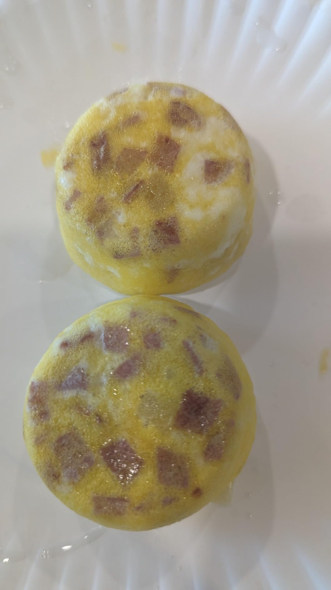 Hamilton Beach Sous Vide Style Electric Egg Bite Maker, Hard Boiled Egg Cooker & Poacher with Removable Nonstick Tray, Makes 2 in Under 10 Minutes, Teal (25511) customer photo 2