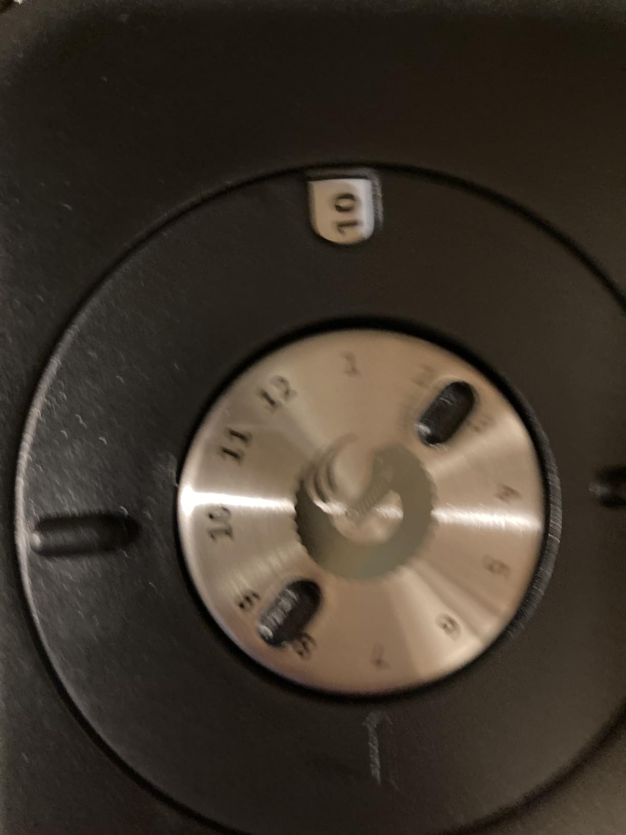 Coffee Gator Coffee Canister, 22oz Airtight Stainless Steel Kitchen Food Storage Container with Date Tracker, Valve, Scoop for Sugar, Grounds, Beans, Tea, Sugar, Cereal, Flour, Cookies Jars - Black customer photo 2