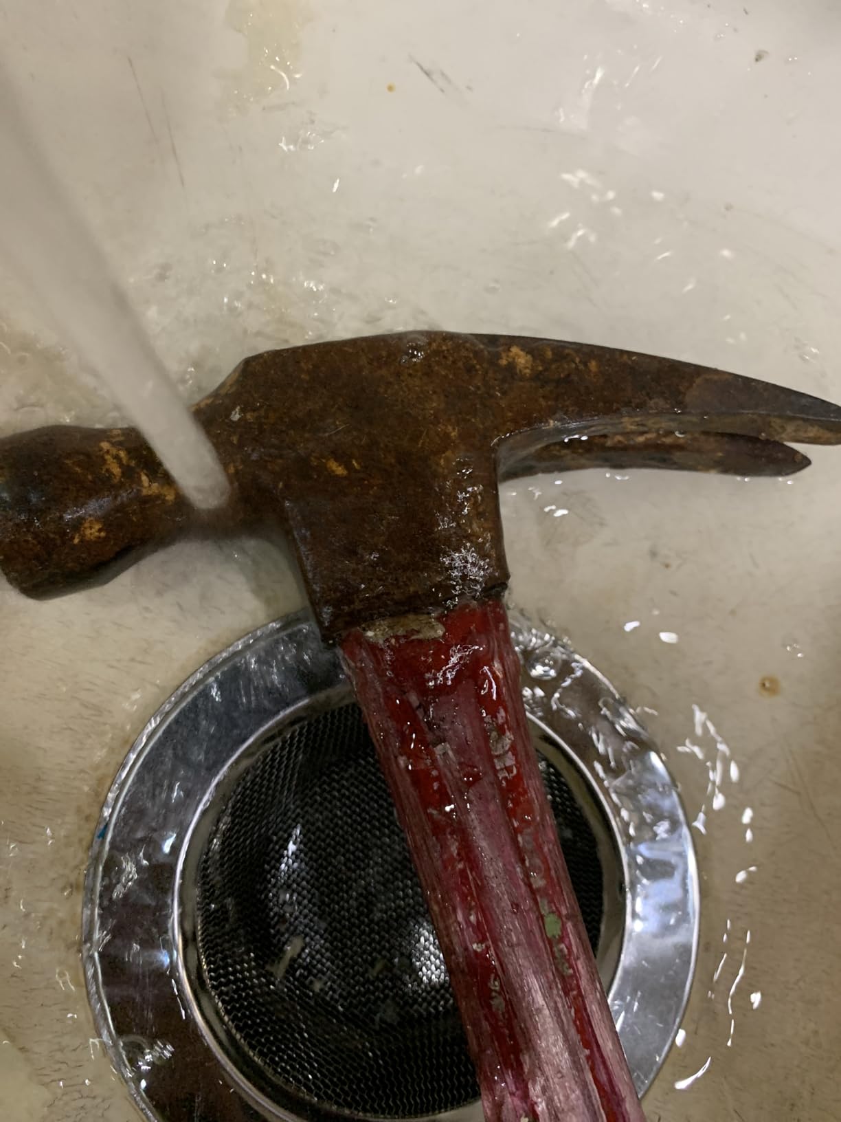 LASSHSWA 2 PCS Kitchen Sink Strainer Stainless Steel, Kitchen Sink Drain Strainer, Sink Strainers with Large Wide Rim 4.5