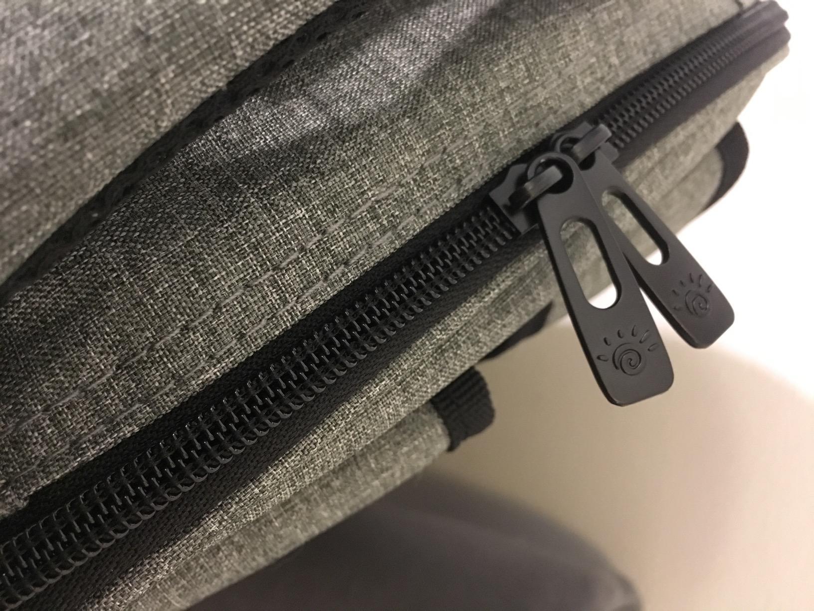 Hap Tim Picnic Basket Backpack for 2 Person with 2 Insulated Cooler Compartment, Wine Holder, Fleece Blanket, Cutlery Set, Wedding Gifts for Couples customer photo 1