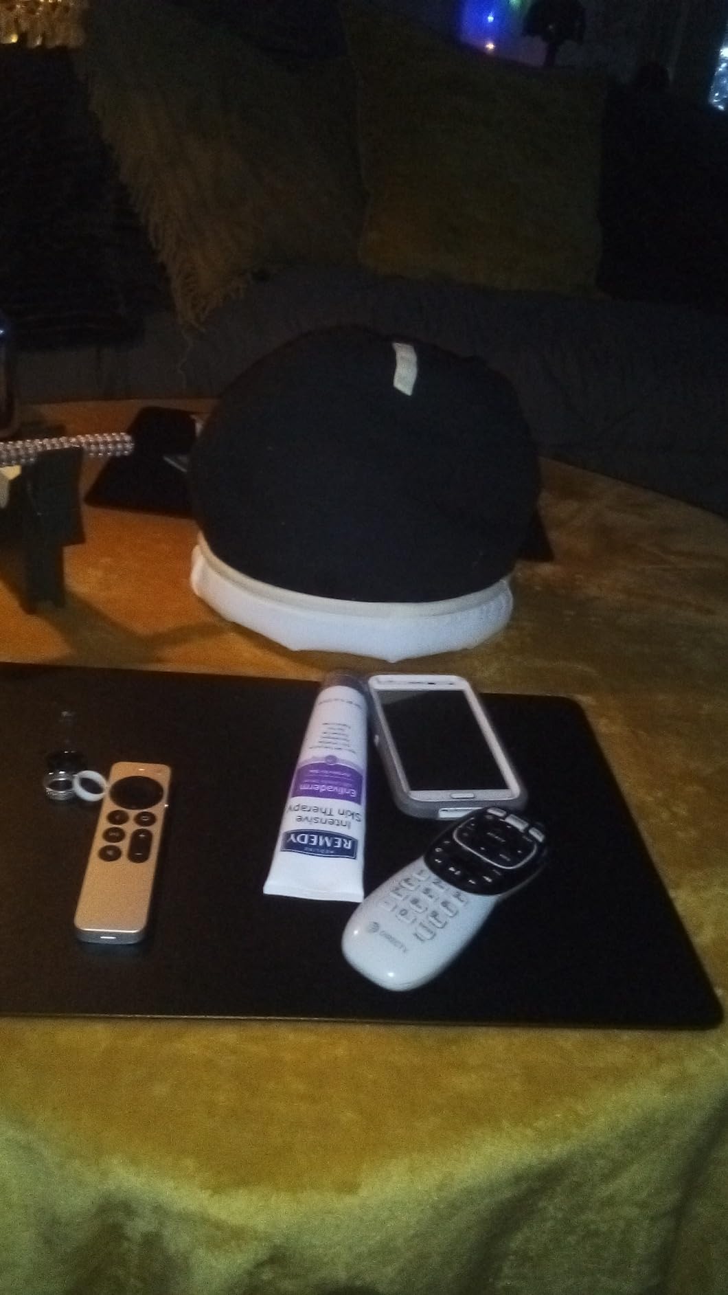 Muldale Large Tea Cozy for Teapot Insulated - Black - Thermal 100% Cotton Extra Thick Wadding - Designed in England - Tea Cozies Covers Fit 1 to 6 Cup Neutral Kitchen Textiles Range customer photo 2