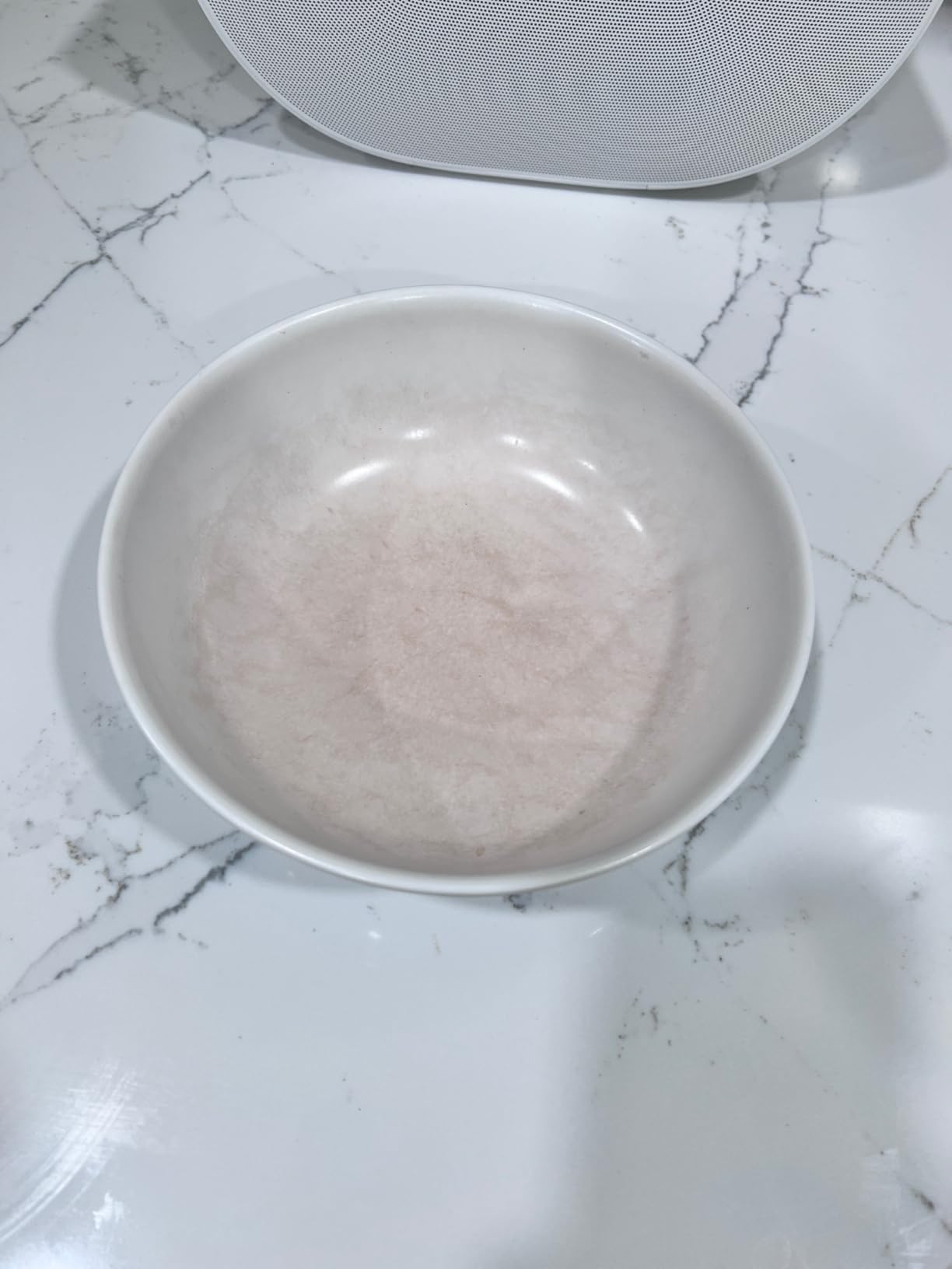 AELS Melamine Dinnerware Set of 12 Pcs Dinner Dishes Set for Indoor and Outdoor Use, Dishwasher Safe, Lightweight Unbreakable, BPA Free, Light Blue customer photo 2