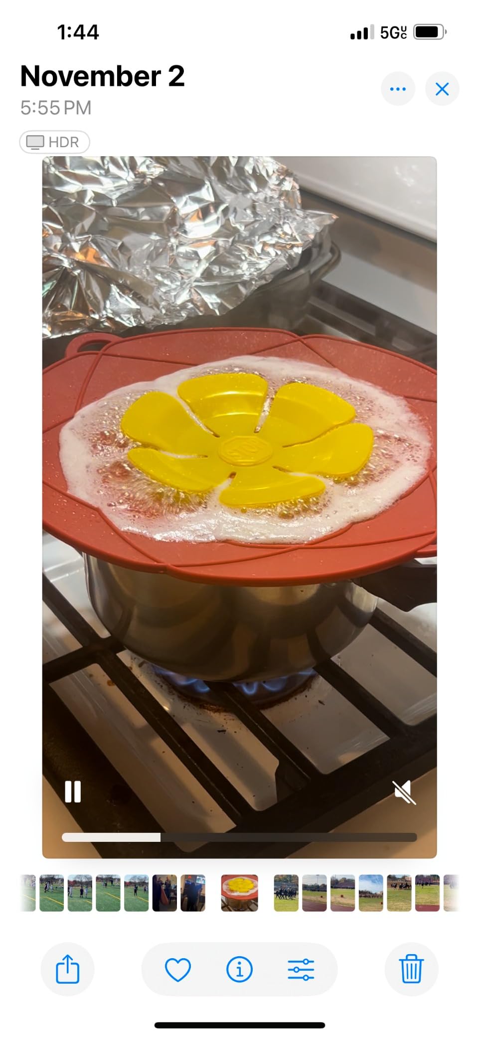 Silicone Stretch Lids for Food Storage in Fridge, 12 Pack Silicone Lids, Reusable Food Grade Silicone Bowl Covers for Cups, Bowls and Dish, 6 Sizes Round and Rectangle Shape customer photo 2