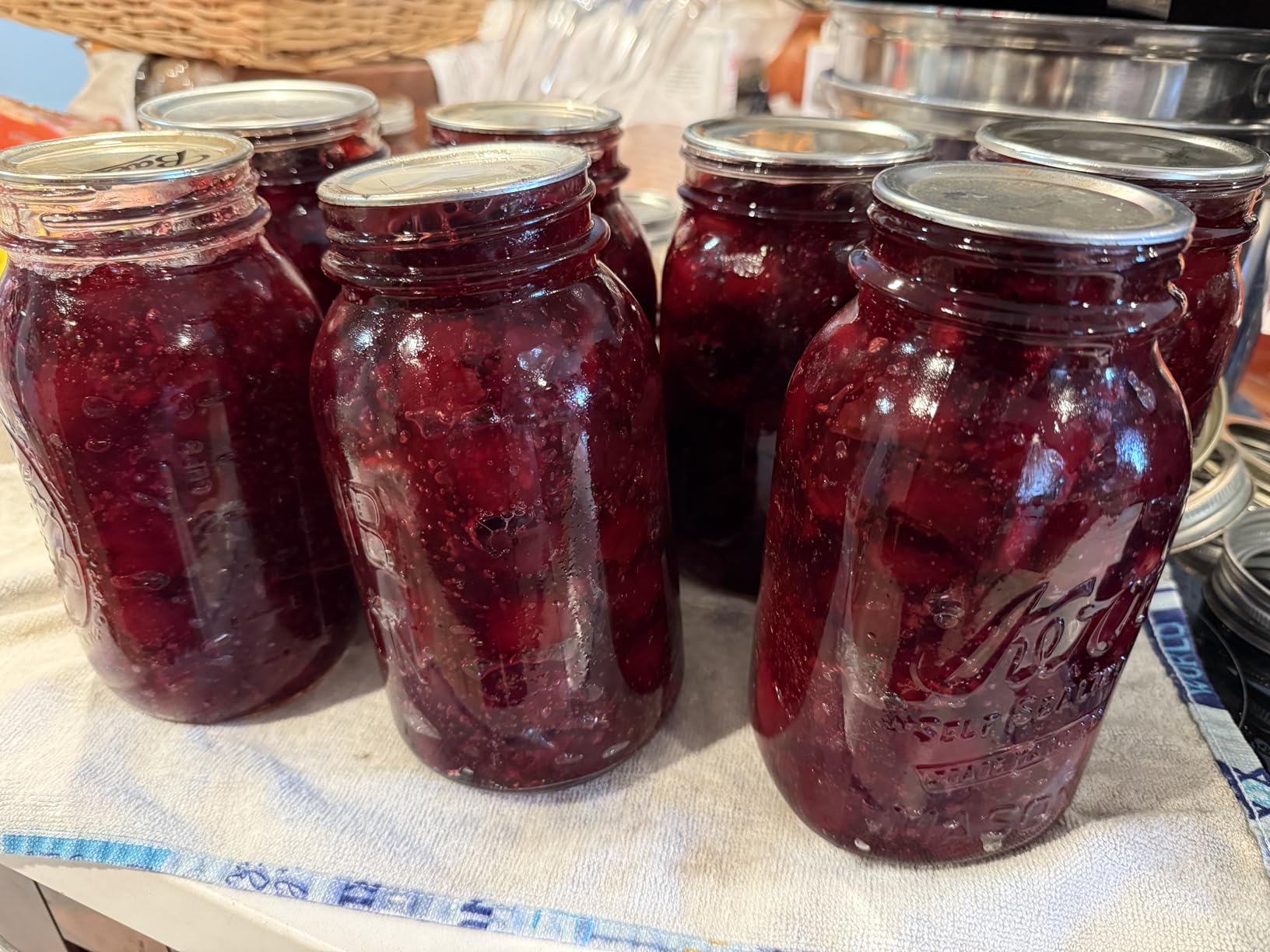 OXO Good Grips Quick Release Multi Cherry Pitter customer photo 2