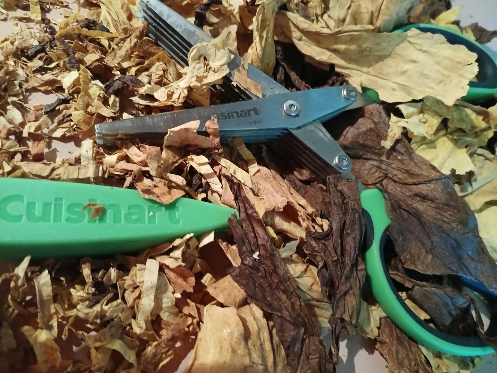 Cuisinart C77-SHRH 8.5