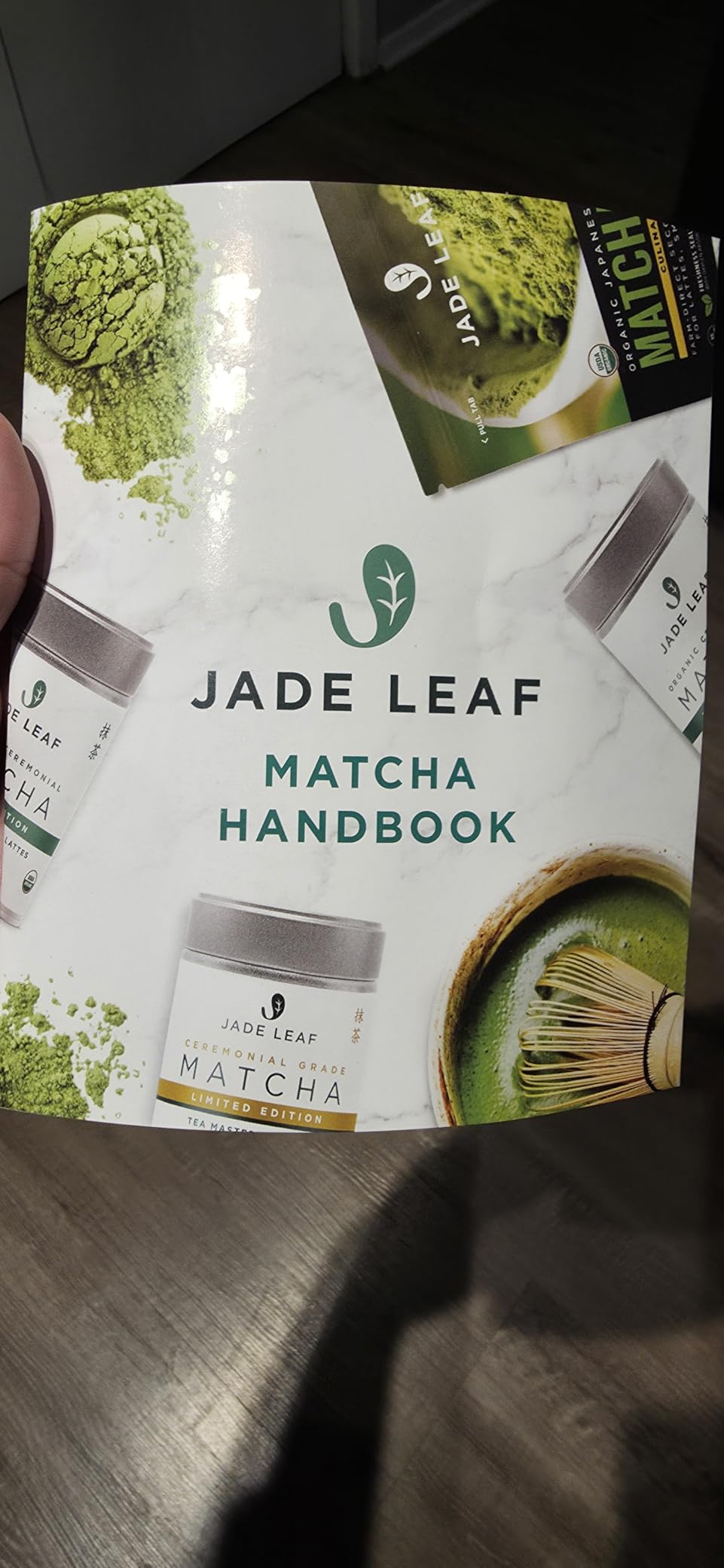Jade Leaf Matcha - Traditional Porcelain Tea Bowl with Pour Spout - Hand Made Porcelain with White Matte Glaze - For Perfectly Whisked Green Tea (18 Ounce) - Great Gift for Matcha Lovers customer photo 2