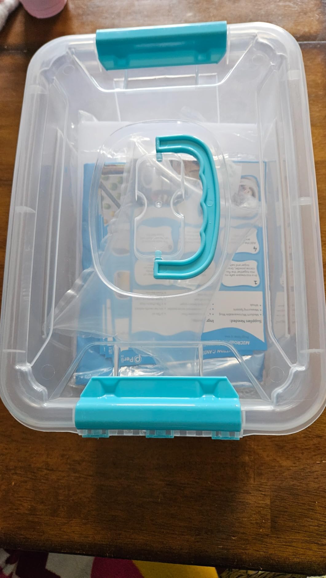 PERLLI Kids Real Cooking Set for Cooking and Baking - 31 Pc. Gift for Junior Chef with Real Utensils, Case & Safe Kids Knife Set for Boys & Girls - Fine Motor Skills & Fun for Children Ages 6+ customer photo 2