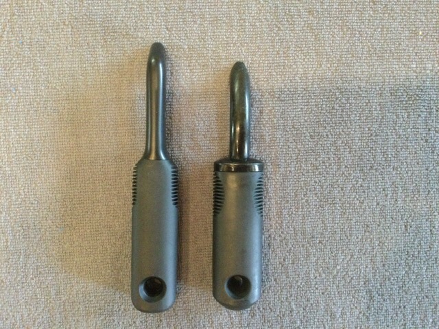 OXO Good Grips 2-Piece Peeler Set - Swivel and Julienne customer photo 1