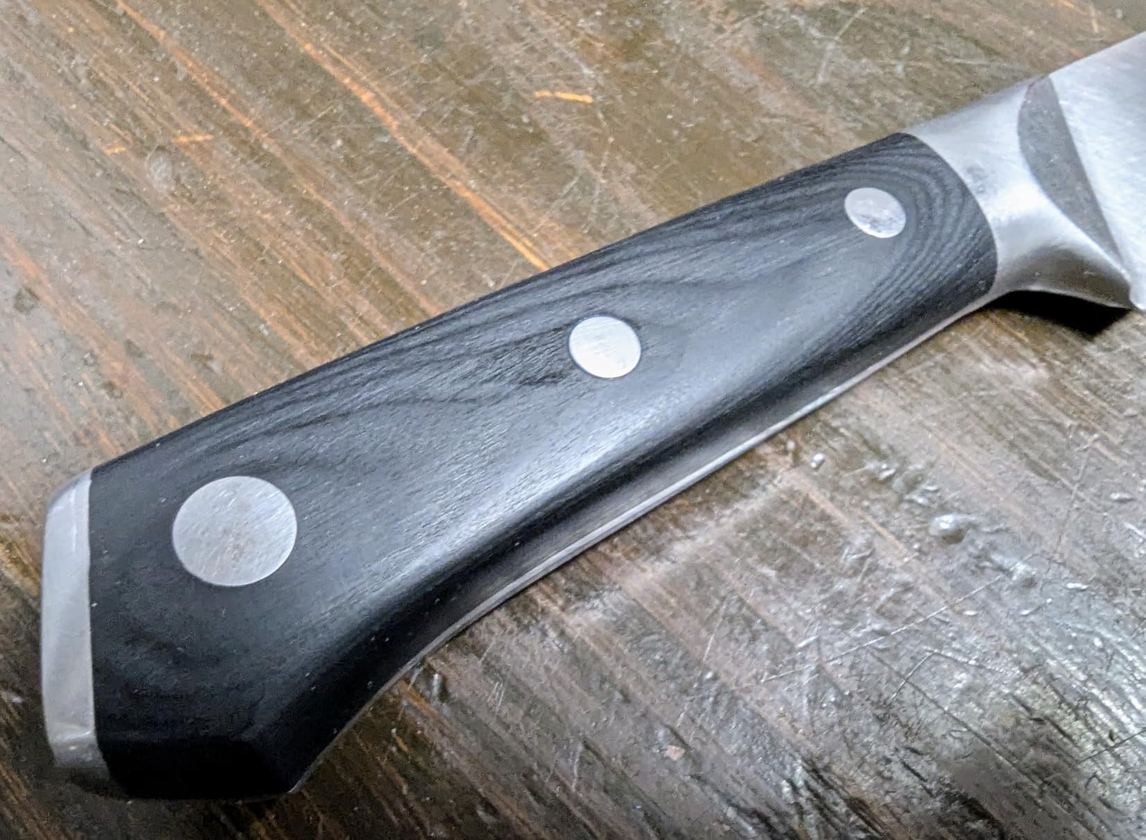 Cutluxe Butcher Knife - 10