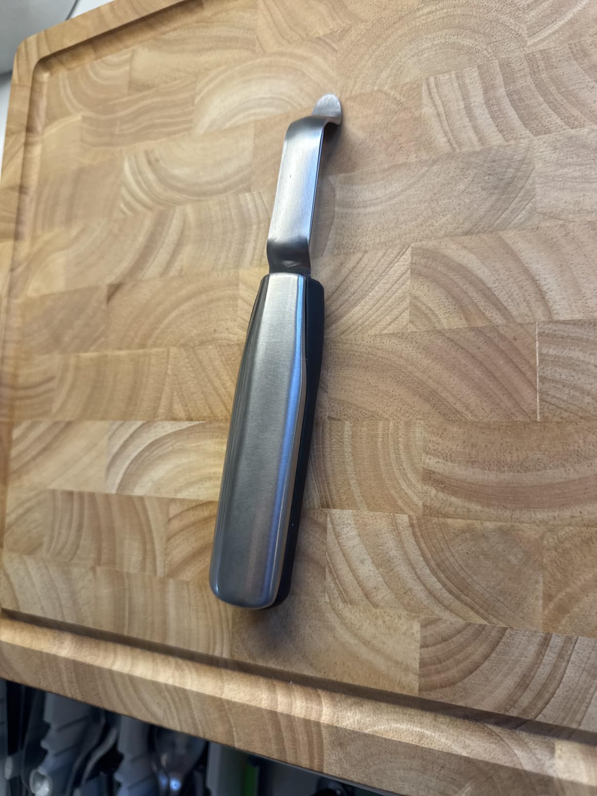 OXO Steel Swivel Peeler customer photo 2