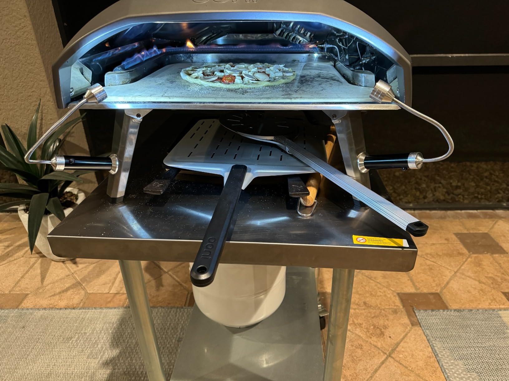 Jasee Barbecue Grill Light, BBQ Accessories for Outdoor with Magnetic Base, Mens Stocking Stuffers Grilling Gifts, 360 Degree Flexible Neck, Water Heat Resistant, Batteries Included - 2 Pack customer photo 2