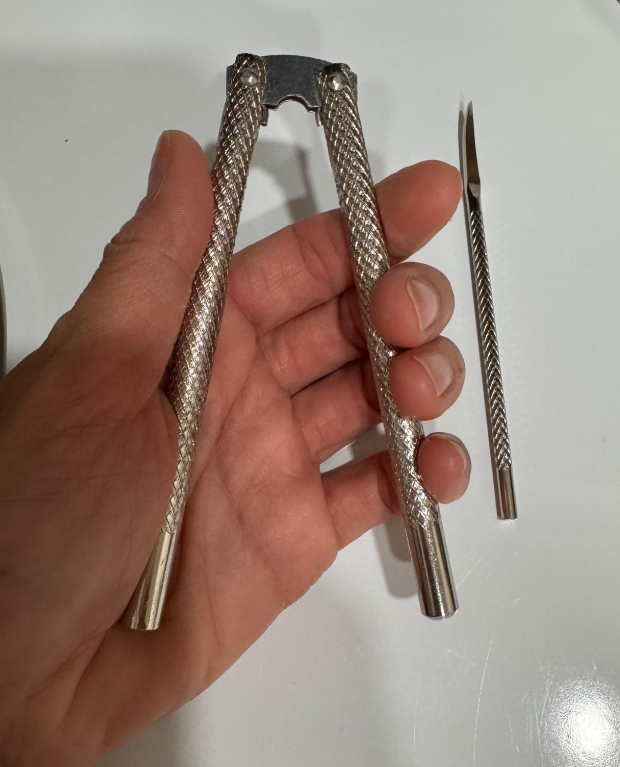 Nut Cracker Set, Nutcracker Tool, Lobster or Crab Cracker customer photo 1