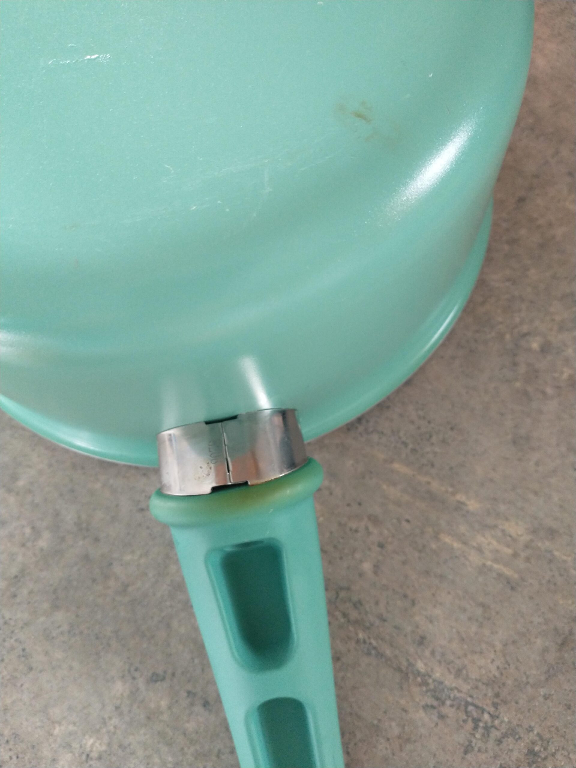 GreenLife Soft Grip 1QT and 2QT Saucepan Set, Healthy Ceramic Nonstick, Non Toxic PFAS & PFOA-Free, Dishwasher Safe, Glass Lids, Stay-Cool Handles, Easy Clean Cookware, Kitchen Essentials, Black customer photo 1