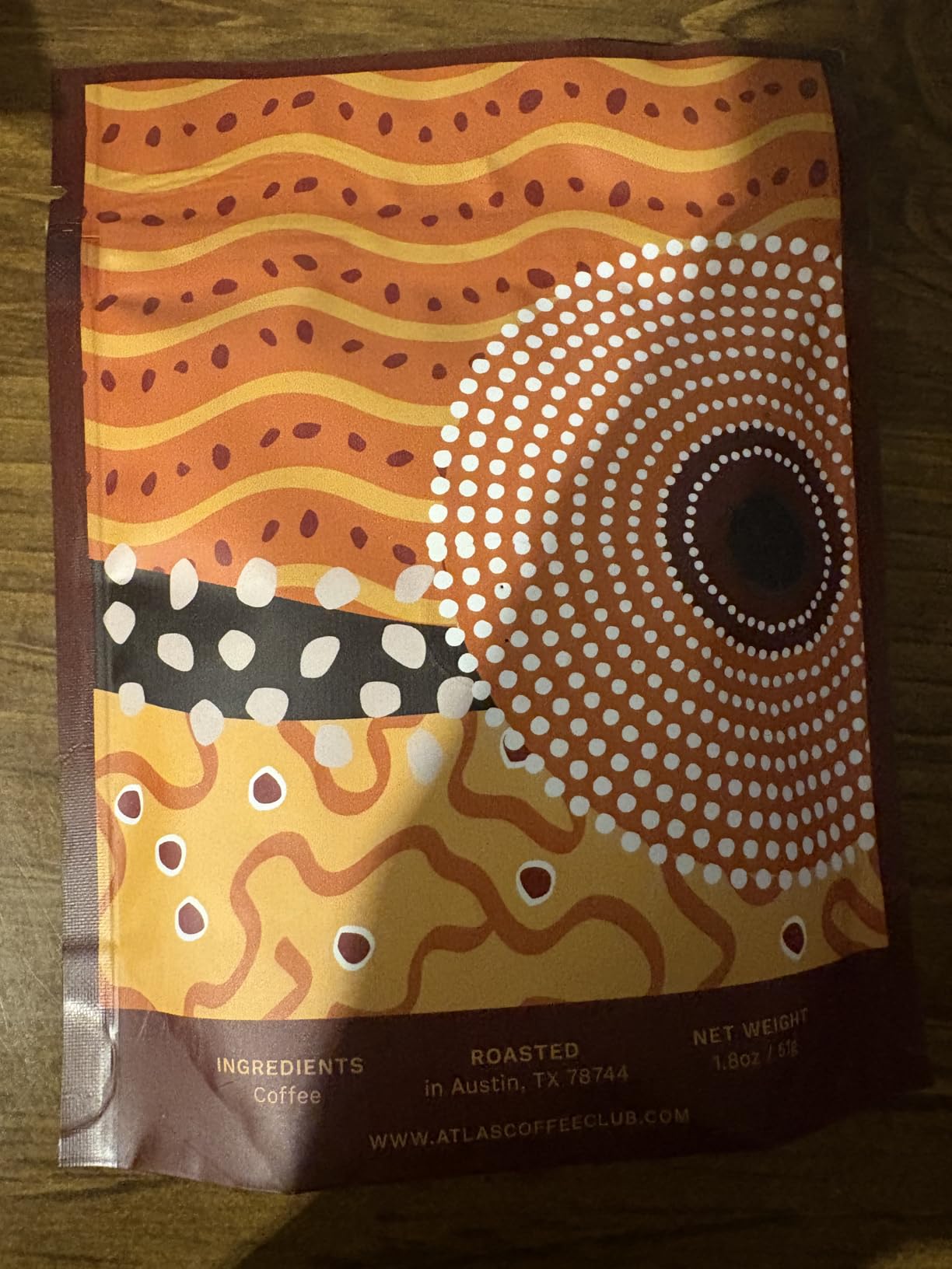 Atlas Coffee Club World of Coffee Discovery Set - Gourmet Coffee Gift Sampler - 8-Pack Variety Box of the World's Best Single Origin Coffees - Whole Bean customer photo 1