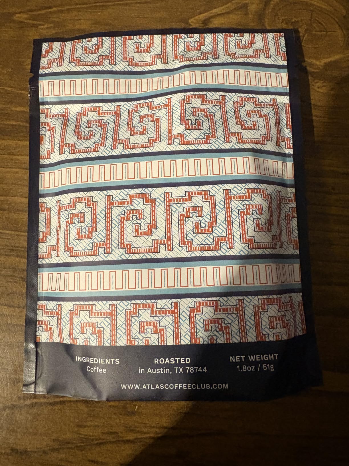 Atlas Coffee Club World of Coffee Discovery Set - Gourmet Coffee Gift Sampler - 8-Pack Variety Box of the World's Best Single Origin Coffees - Whole Bean customer photo 2