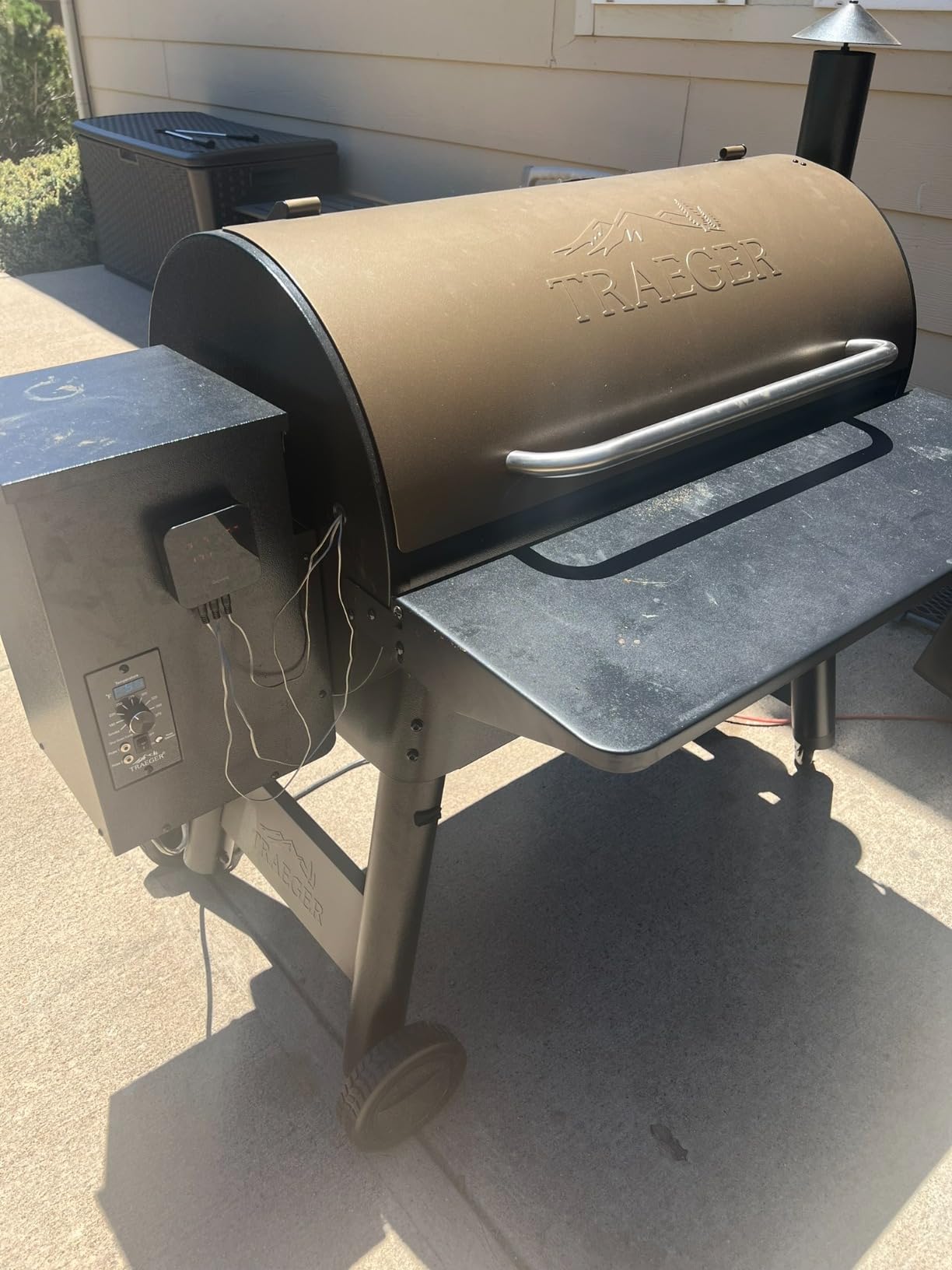 Govee WiFi Meat Thermometer with 4 Probe, Smart Wireless Meat Thermometer with Unlimited Range App Notification Alert, Digital Rechargeable Bluetooth Food Thermometer for Smoker BBQ Grill Oven Kitchen customer photo 2