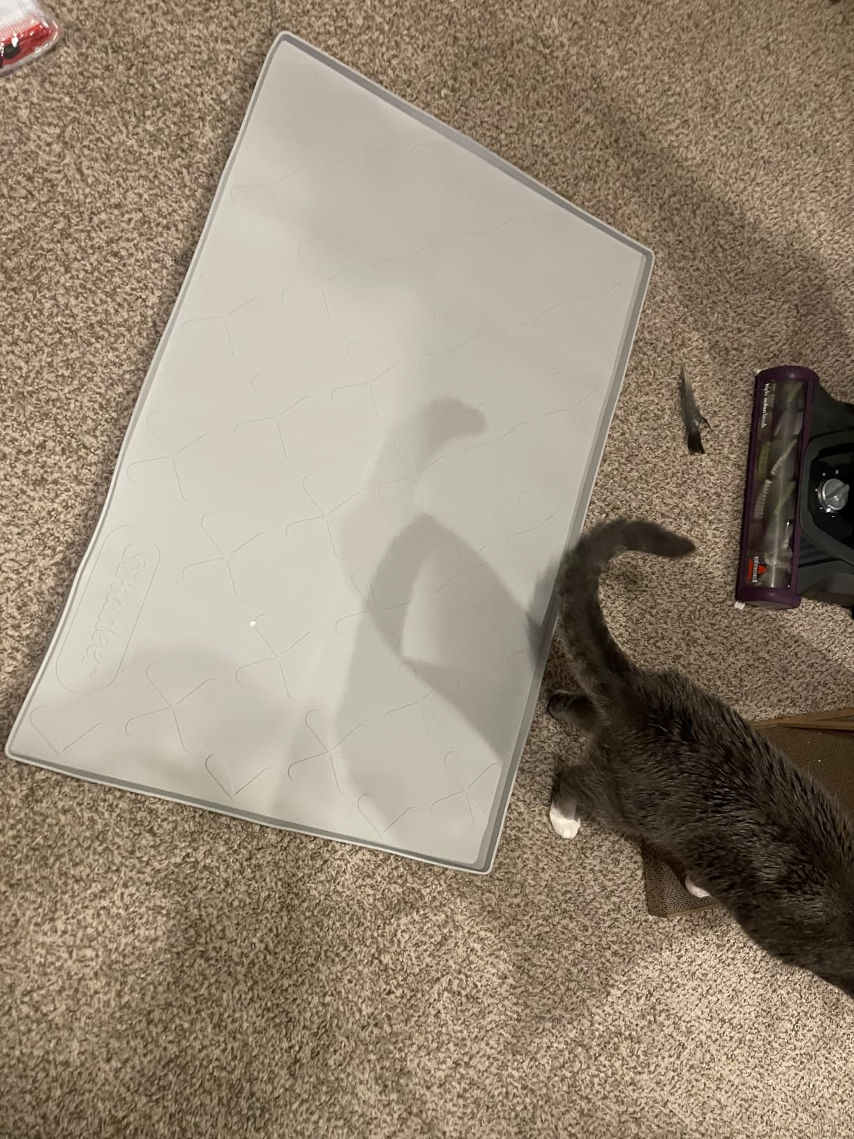 SIKADEER Under Sink Mat Waterproof 34