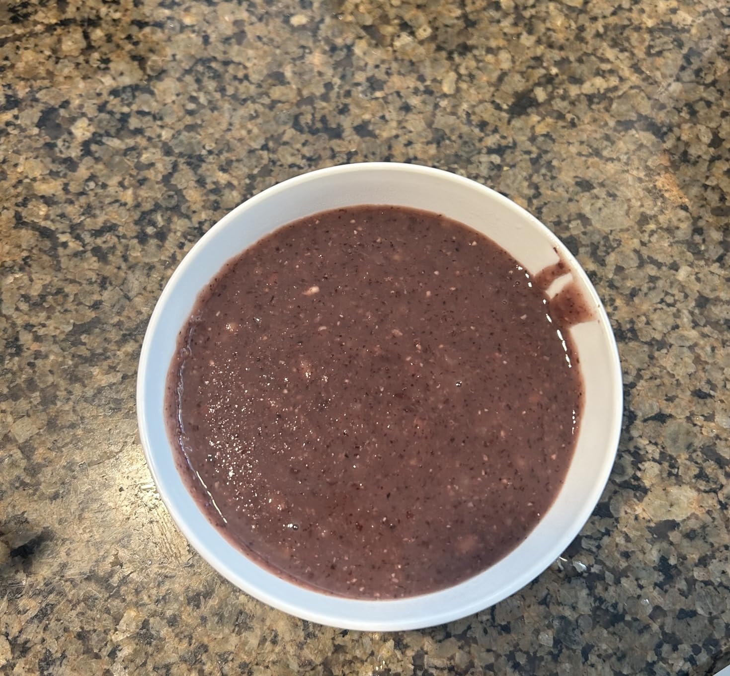 Joydeem Cooking Blender JD-D16, Hot and Cold Blender for Soy Milk & Juice, Soup Maker with Stew Pot, 1.75L(59 Oz), 1200W, Black customer photo 1