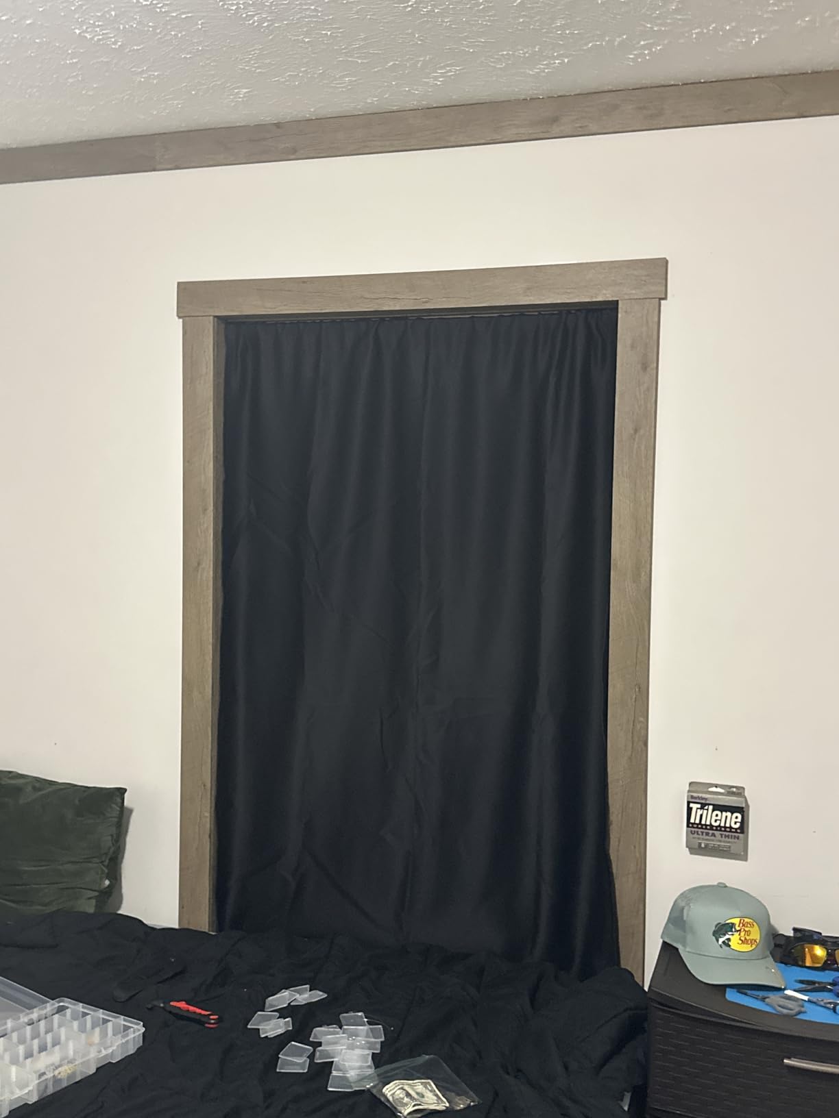 NICETOWN Short Curtains 36 inches Long, Black Out RV Bunk Panels, Kitchen Window Curtains Over Sink, Thermal Insulating Blackout Drapes/Draperies for Small Window (2 Panels, 42 inches Wide) customer photo 2