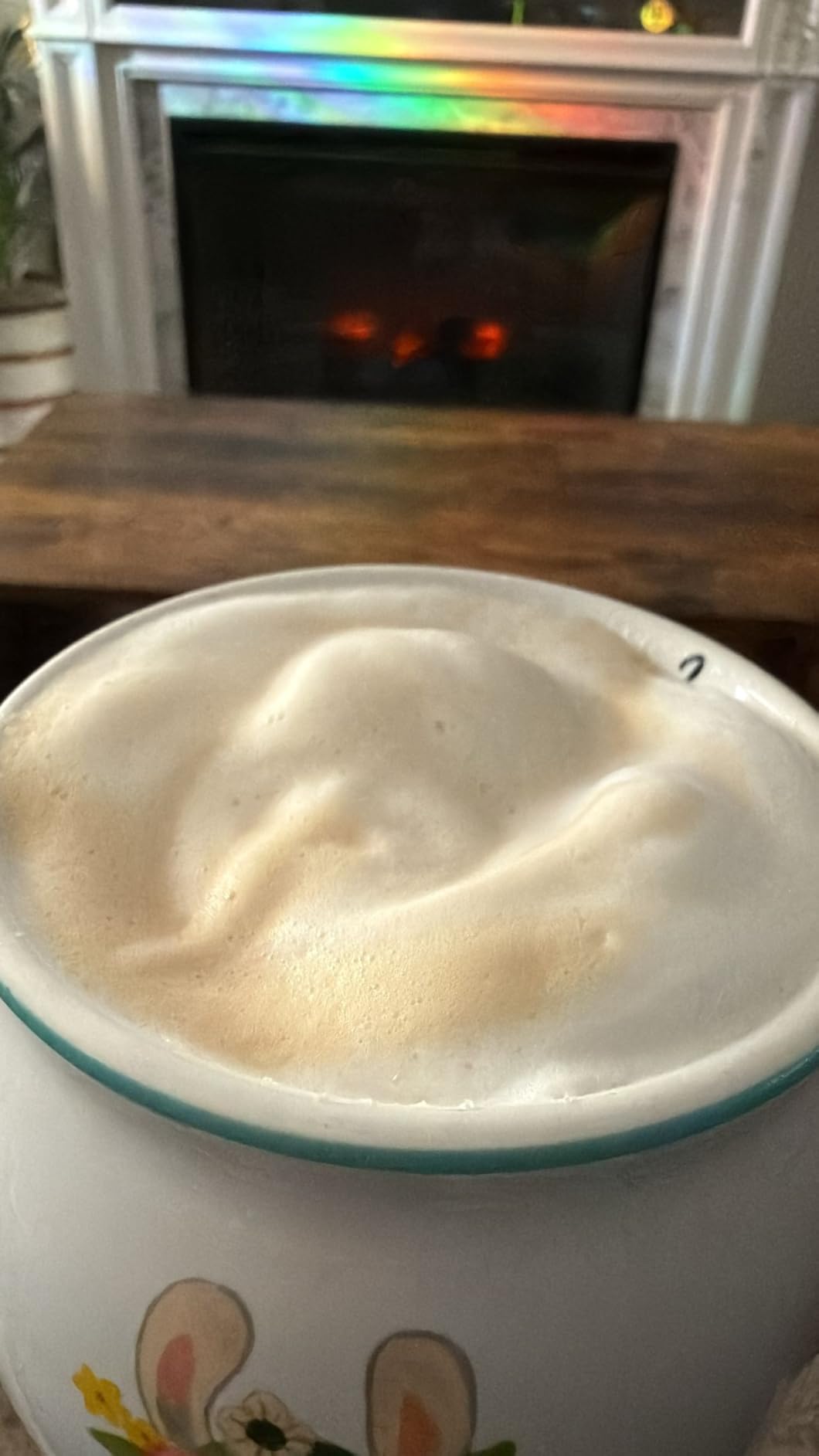 SIMPLETASTE Milk Frother, 4-in-1 Electric Milk Steamer, Automatic Warm and Cold Foam Maker and Milk Warmer for Latte, Cappuccinos, Macchiato customer photo 2