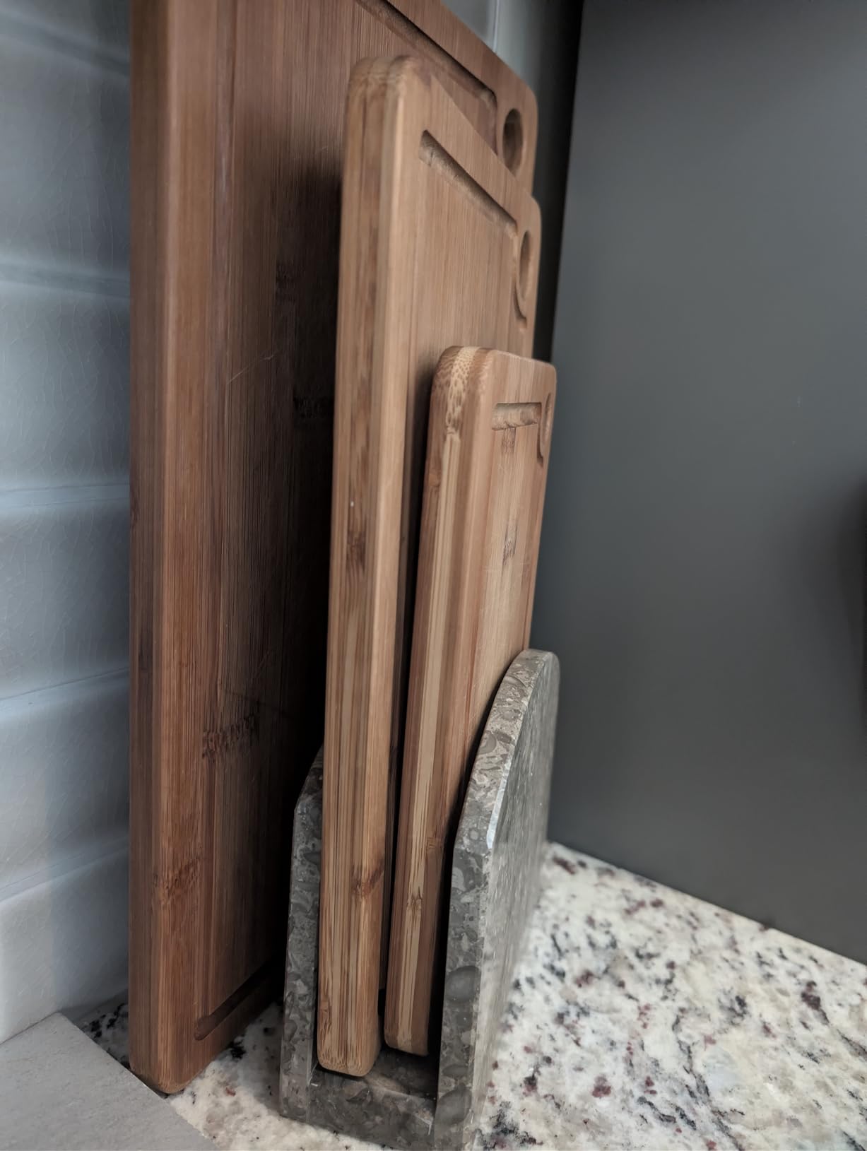 Radicaln Marble Napkin Holder 5.5