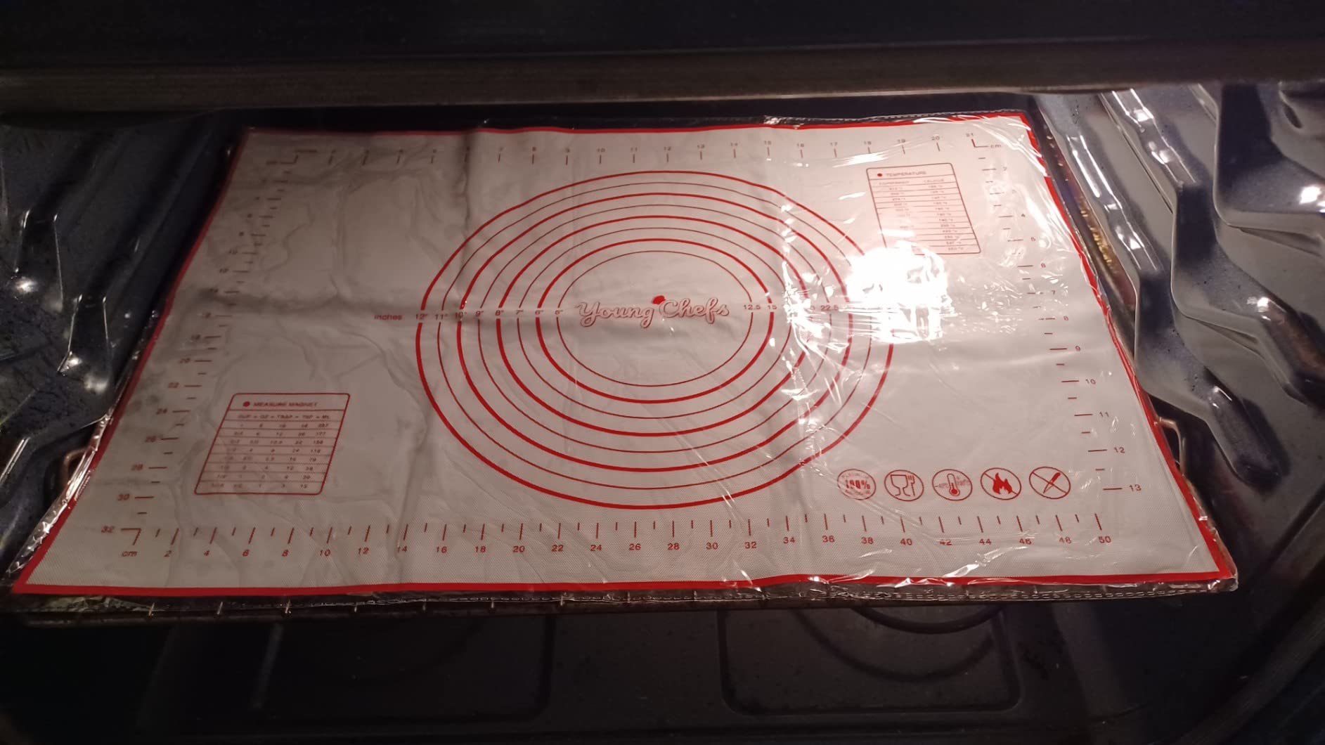 Young Chefs Kids Cooking Sets Real - 19 Pieces Real Baking Set - Easter Gifts for Kids 8-12 Years Cooking and Baking Set for Kids- Giftable Sets for Girls and Boys customer photo 1