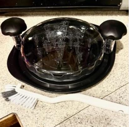 AveFare Large Chicken Shredder, Heavy Duty Highly Durable Chicken Shredder Tool Twist, Meat Shredder Machine, BPA Free, Strong Anti-Slip, Dishwasher Safe, Suitable for Pork Beef Chicken customer photo 1