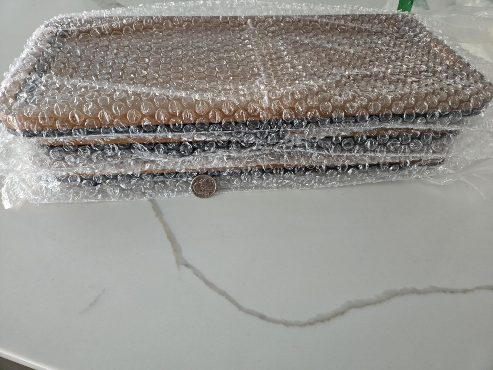 3 Tier Cupcake Stand and Towers Large Serving Tray for Party Acacia Wooden Dessert Table Display Set Decorative Tray Tiered Tray Decor Small Cheese Charcuterie Boards Rustic Wood Serving Platters Trays customer photo 1