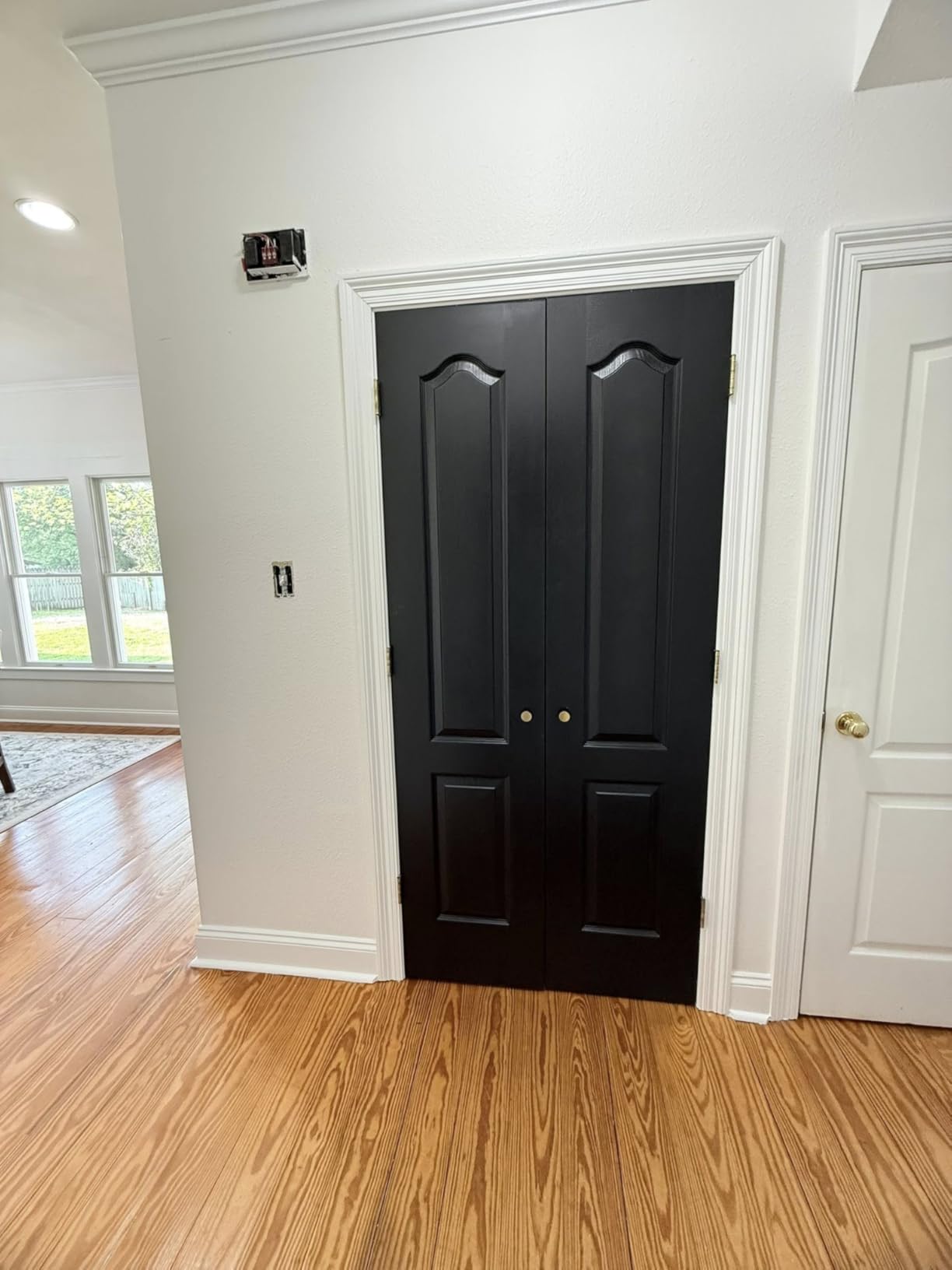 Ravinte 30 Pack Solid Knobs Kitchen Cabinet Round Pulls Dresser Handles Gold Cupboard Hardware Brushed Brass Door Drawer Knobs customer photo 2